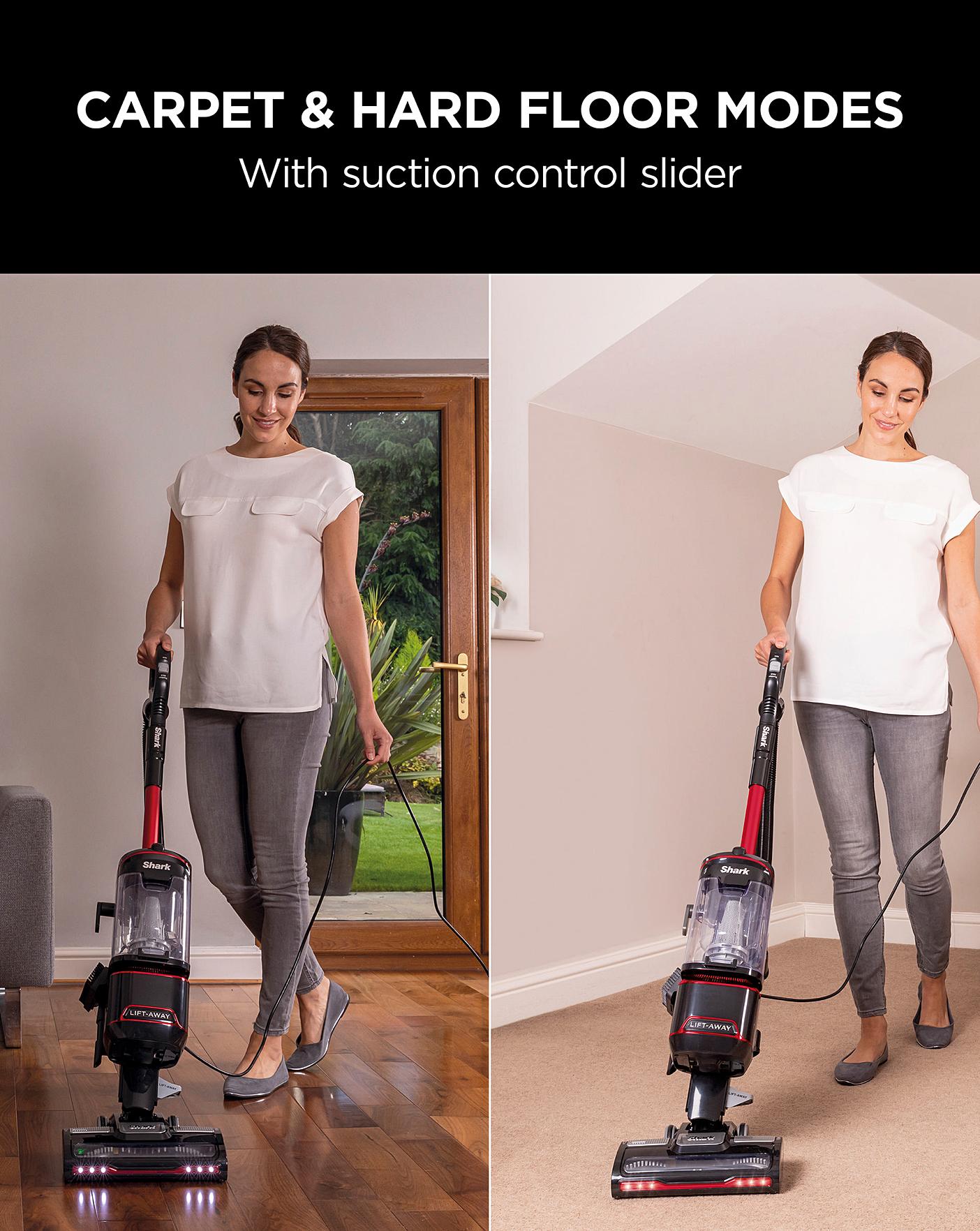 Shark Lift-Away Upright Vacuum Cleaner With TruePet NV602UKT