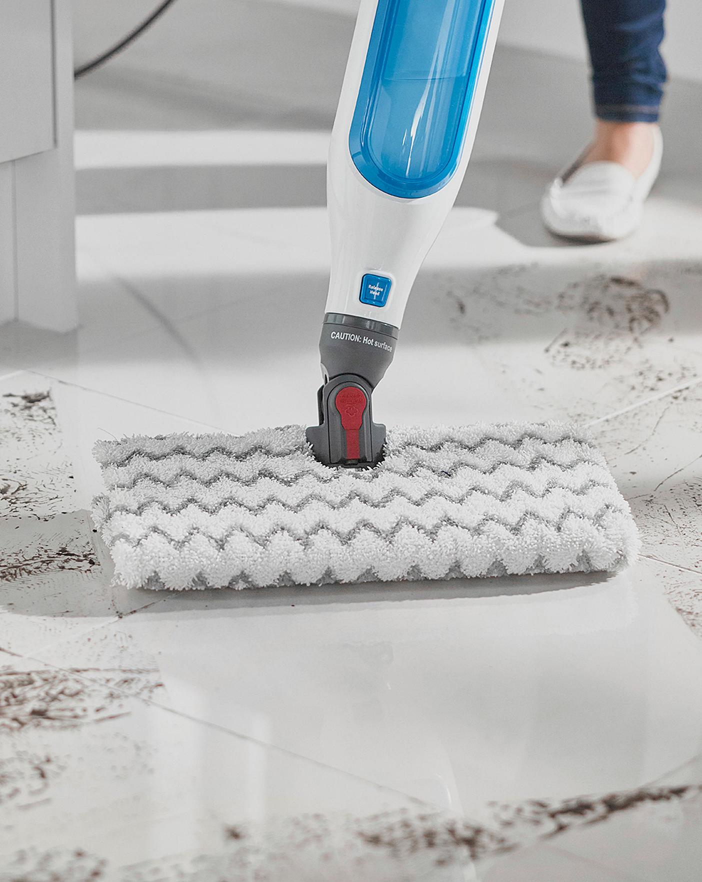  Shark Klik N Flip Manual Steam Mop S6001UK