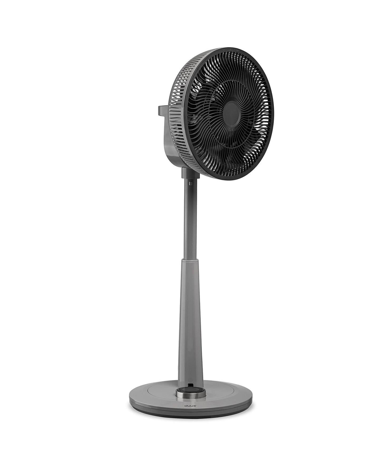  Duux Whisper Adjustable Grey Cooling Fan