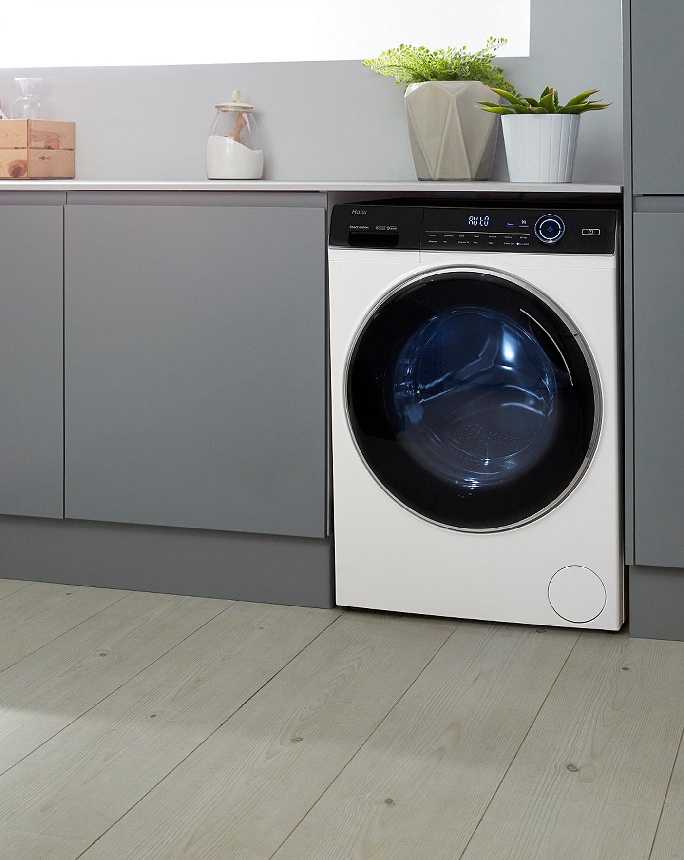  Haier I-Pro Series 7 HW100-B14979 10Kg Washing Machine
