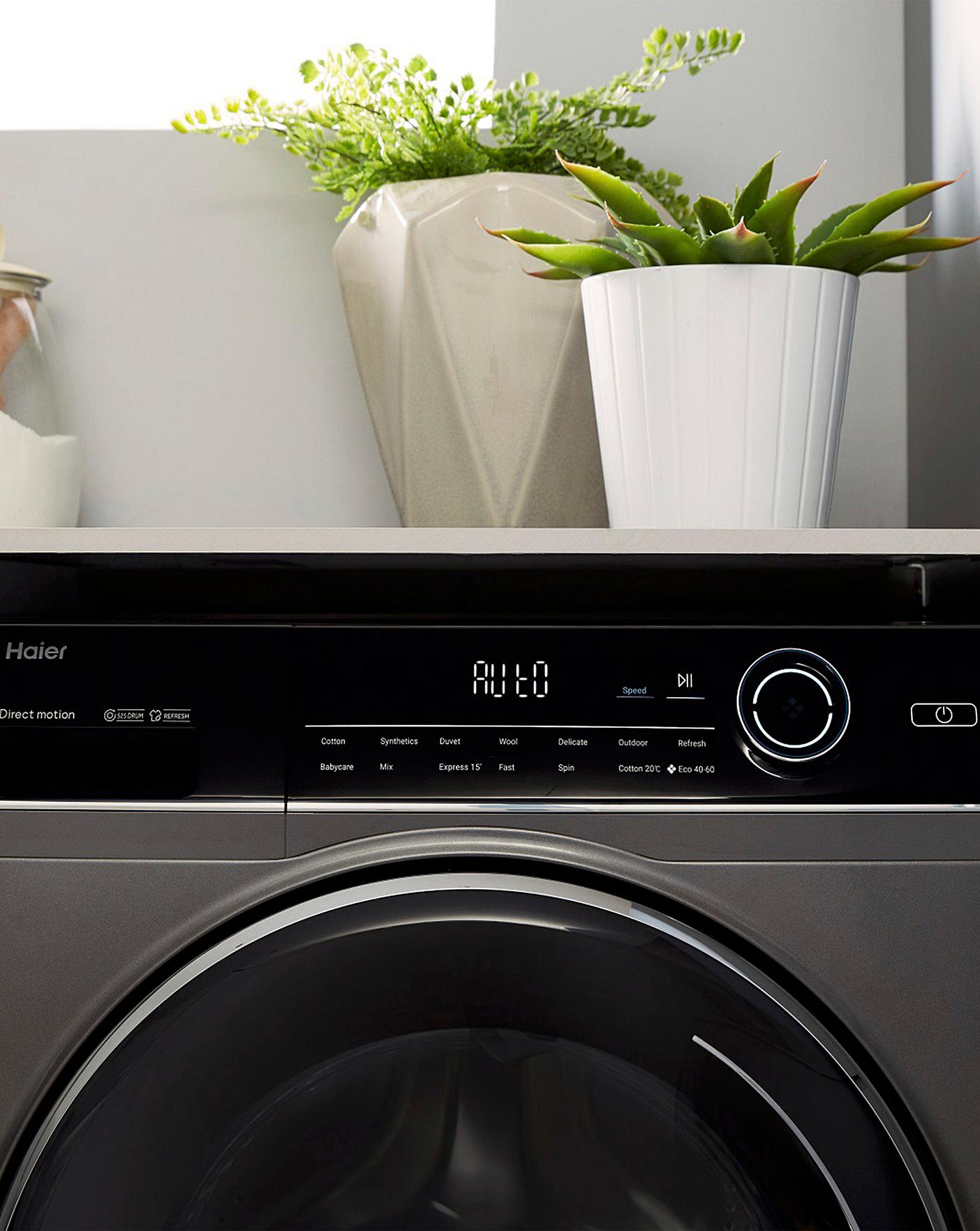  Haier I-Pro Series 7 HW100-B14979S 10Kg Washing Machine