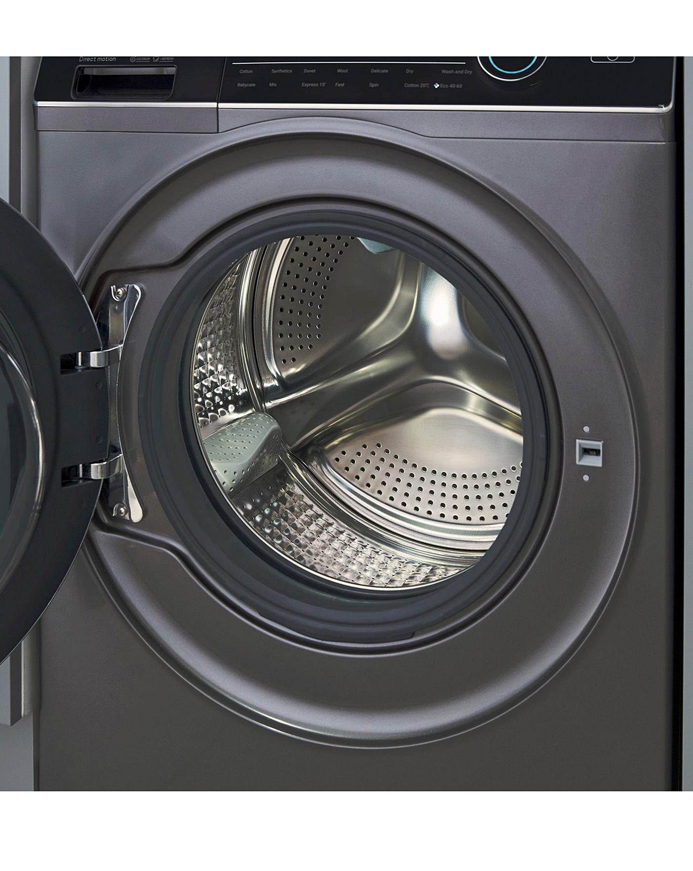  Haier HWD100-B14979S 10Kg / 6Kg Washer Dryer