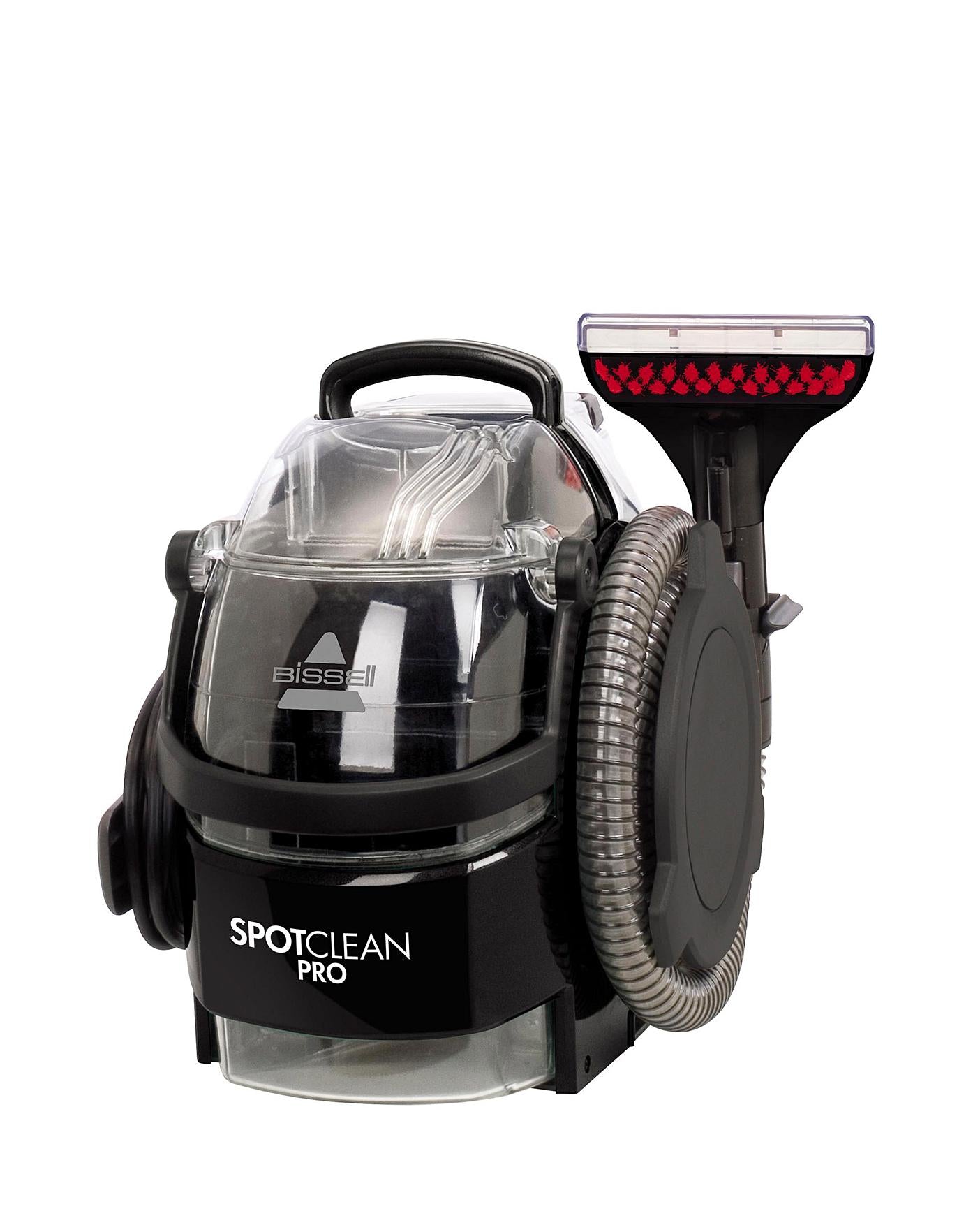  Bissell 1558E Portable SpotClean Pro Wet Vacuum Cleaner