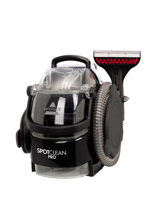  Bissell 1558E Portable SpotClean Pro Wet Vacuum Cleaner