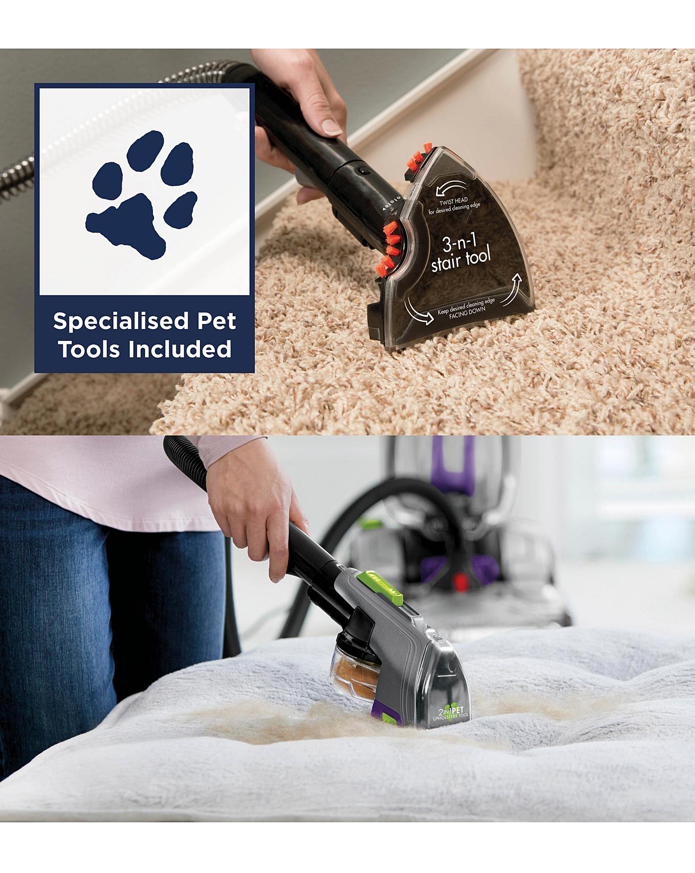 BISSELL 20666 ProHeat 2x Revolution Pet Pro Carpet Cleaner