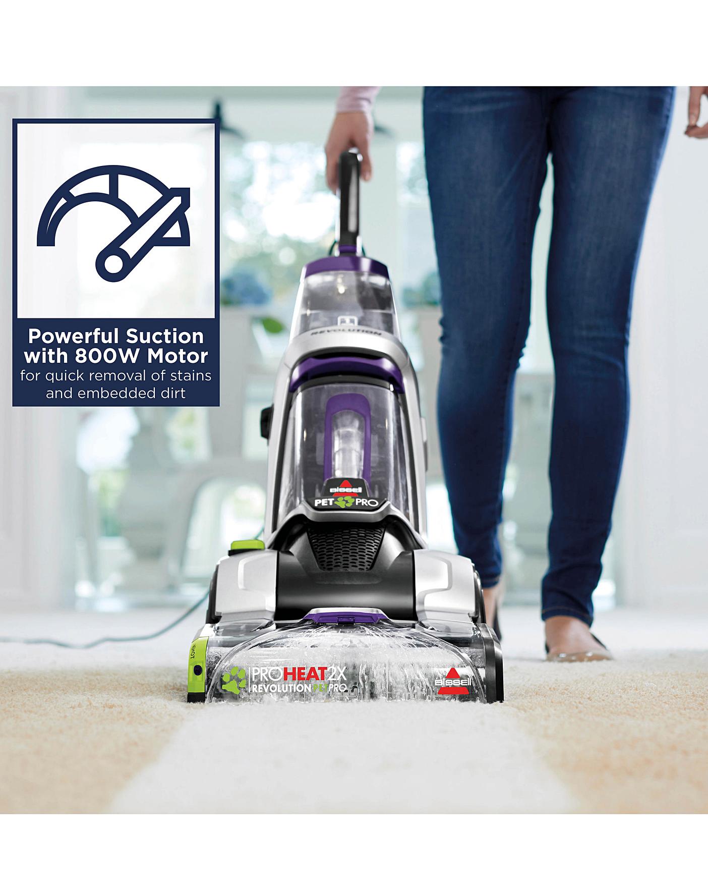  BISSELL 20666 ProHeat 2x Revolution Pet Pro Carpet Cleaner