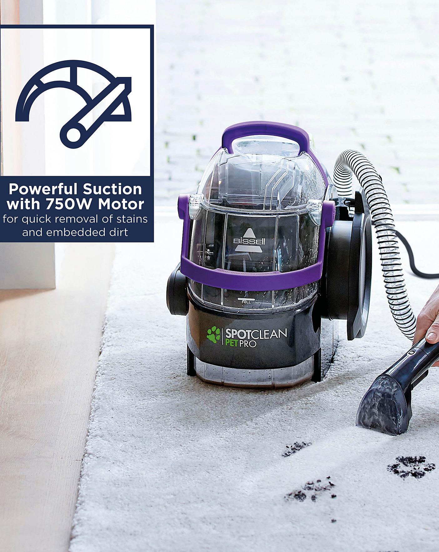  BISSELL 15588 Portable SpotClean Pro