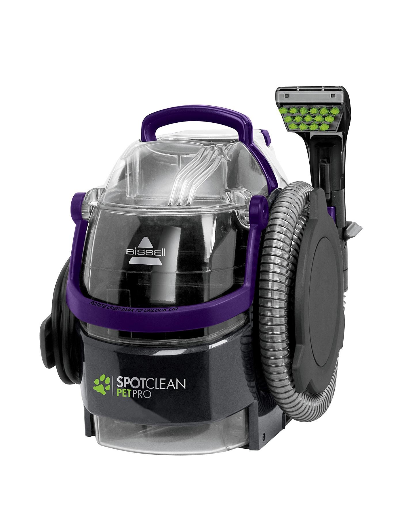  BISSELL 15588 Portable SpotClean Pro