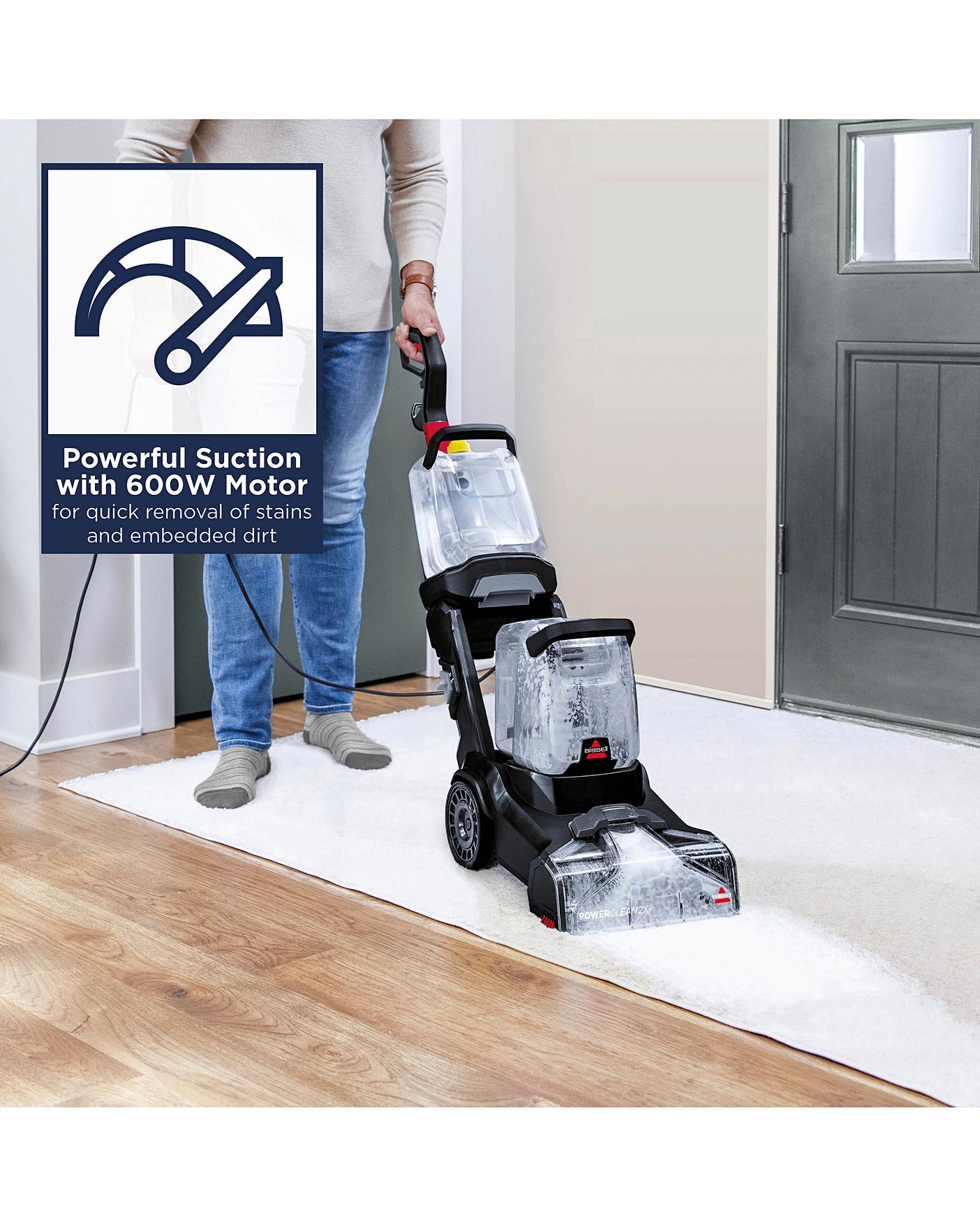  BISSELL 3112E PowerClean 2x Carpet Cleaner