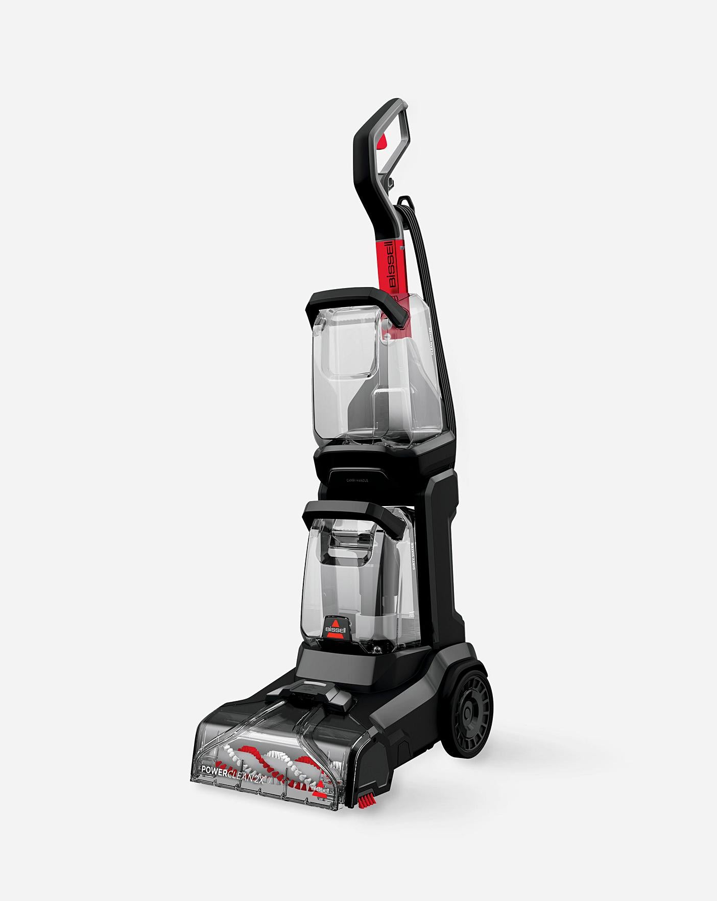  BISSELL 3112E PowerClean 2x Carpet Cleaner