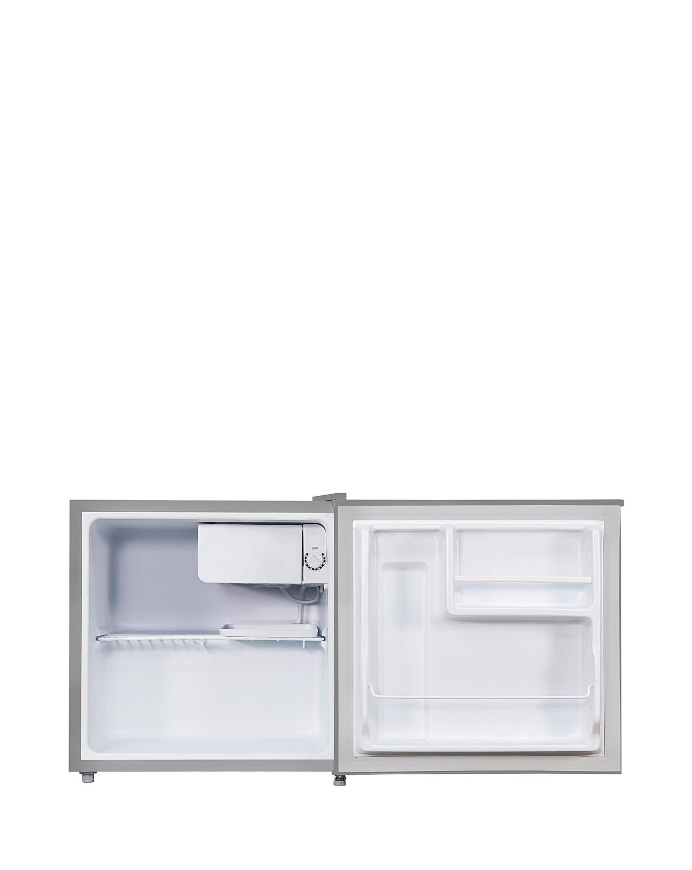  Russell Hobbs RHTTLF1SS Effect Table Top Fridge