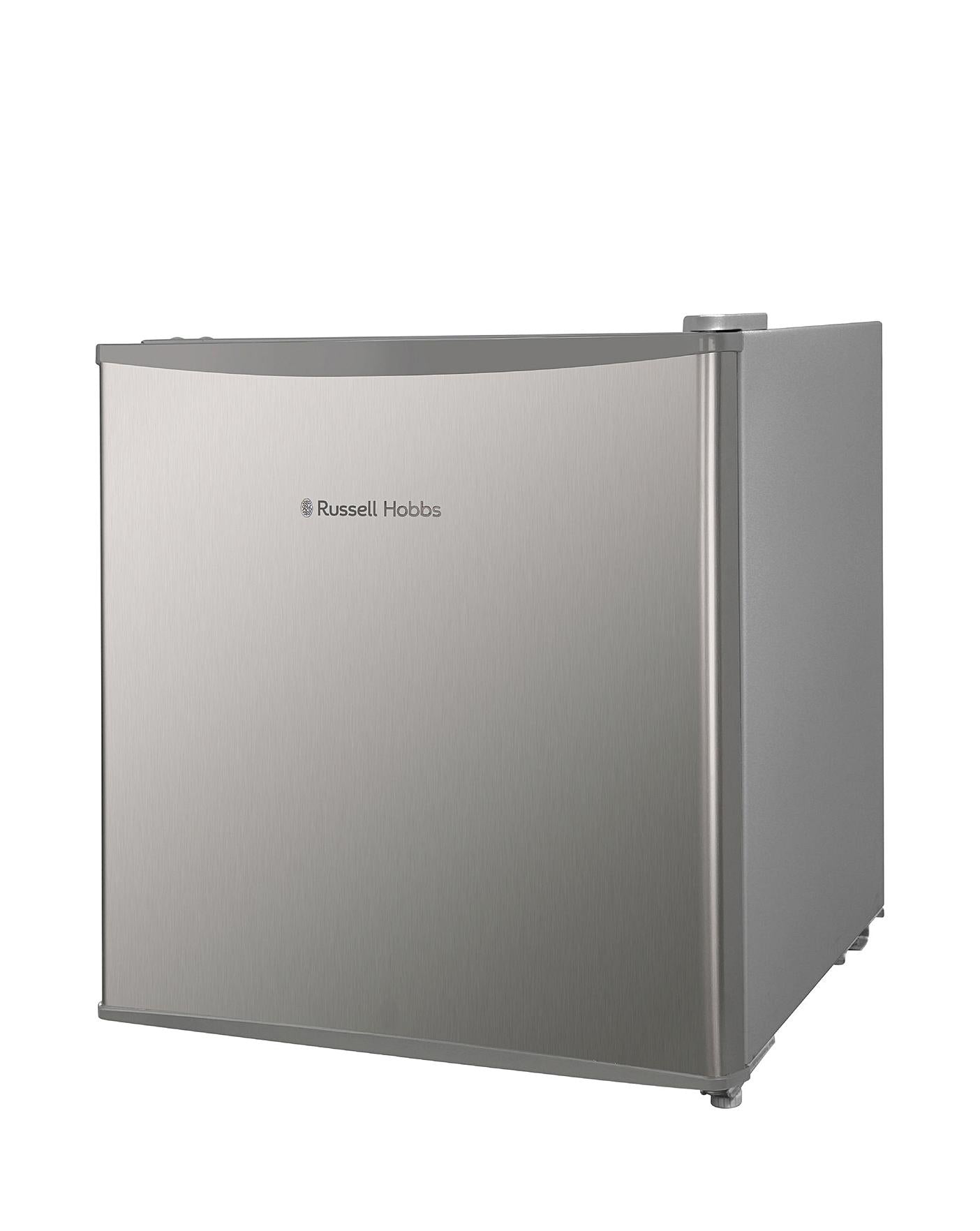  Russell Hobbs RHTTLF1SS Effect Table Top Fridge