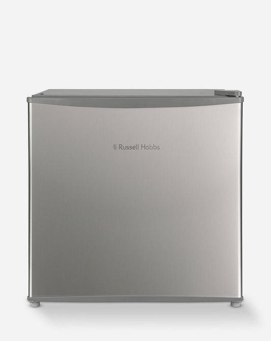  Russell Hobbs RHTTLF1SS Effect Table Top Fridge