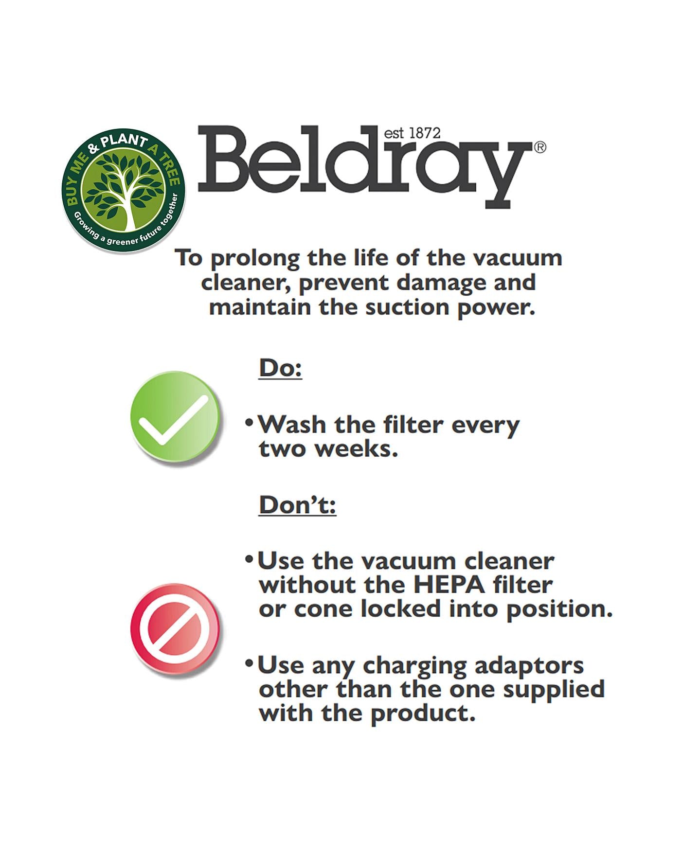  Beldray Opti Air Brushless Cordless Vacuum Cleaner