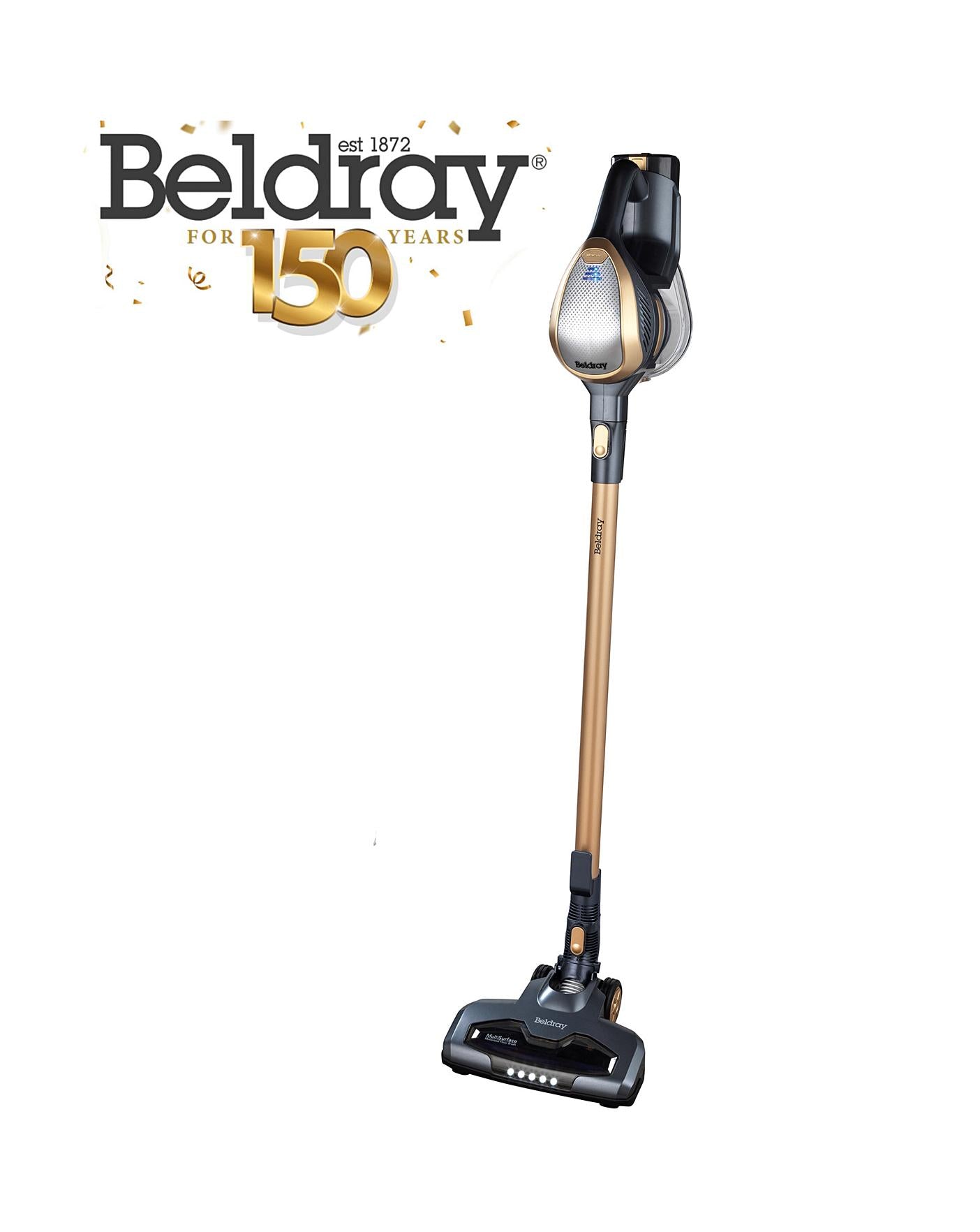  Beldray Opti Air Brushless Cordless Vacuum Cleaner