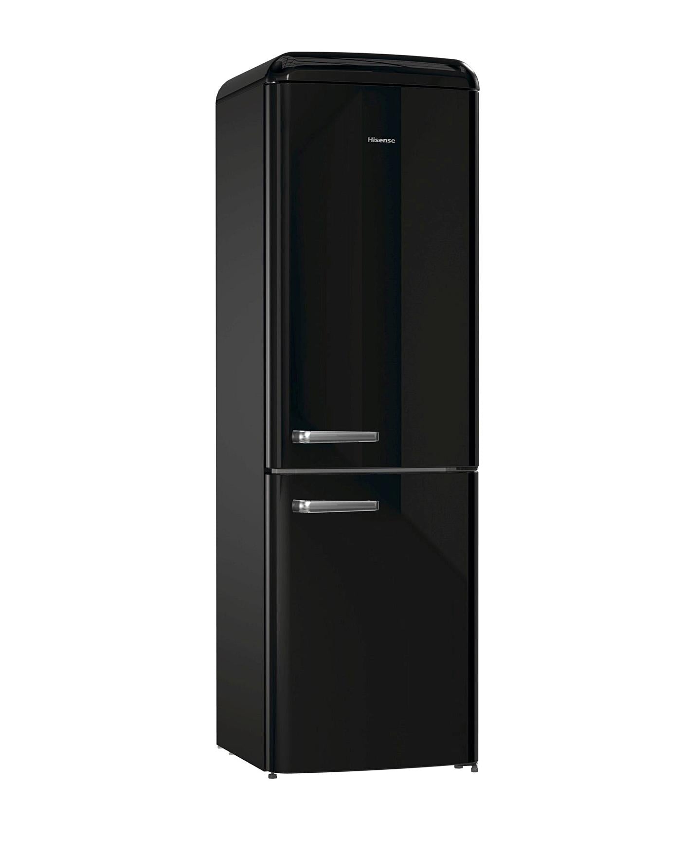  Hisense RB390N4RBDUK Fridge Freezer, D Rated, 60/40 Split