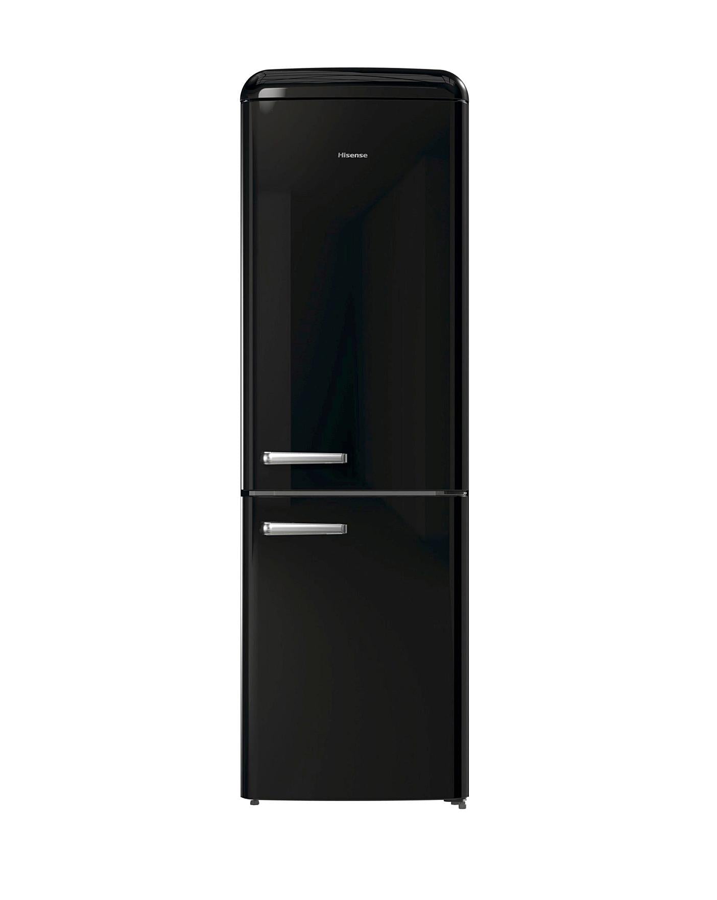  Hisense RB390N4RBDUK Fridge Freezer, D Rated, 60/40 Split