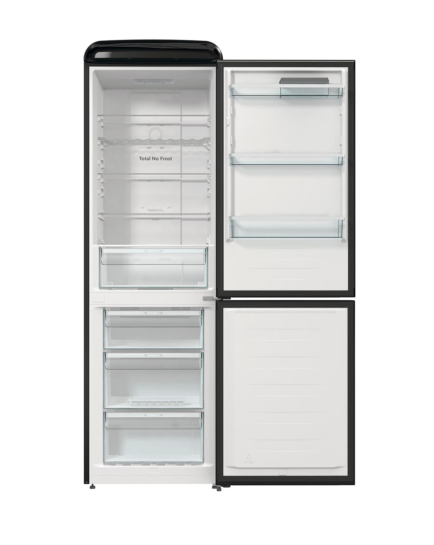  Hisense RB390N4RBDUK Fridge Freezer, D Rated, 60/40 Split