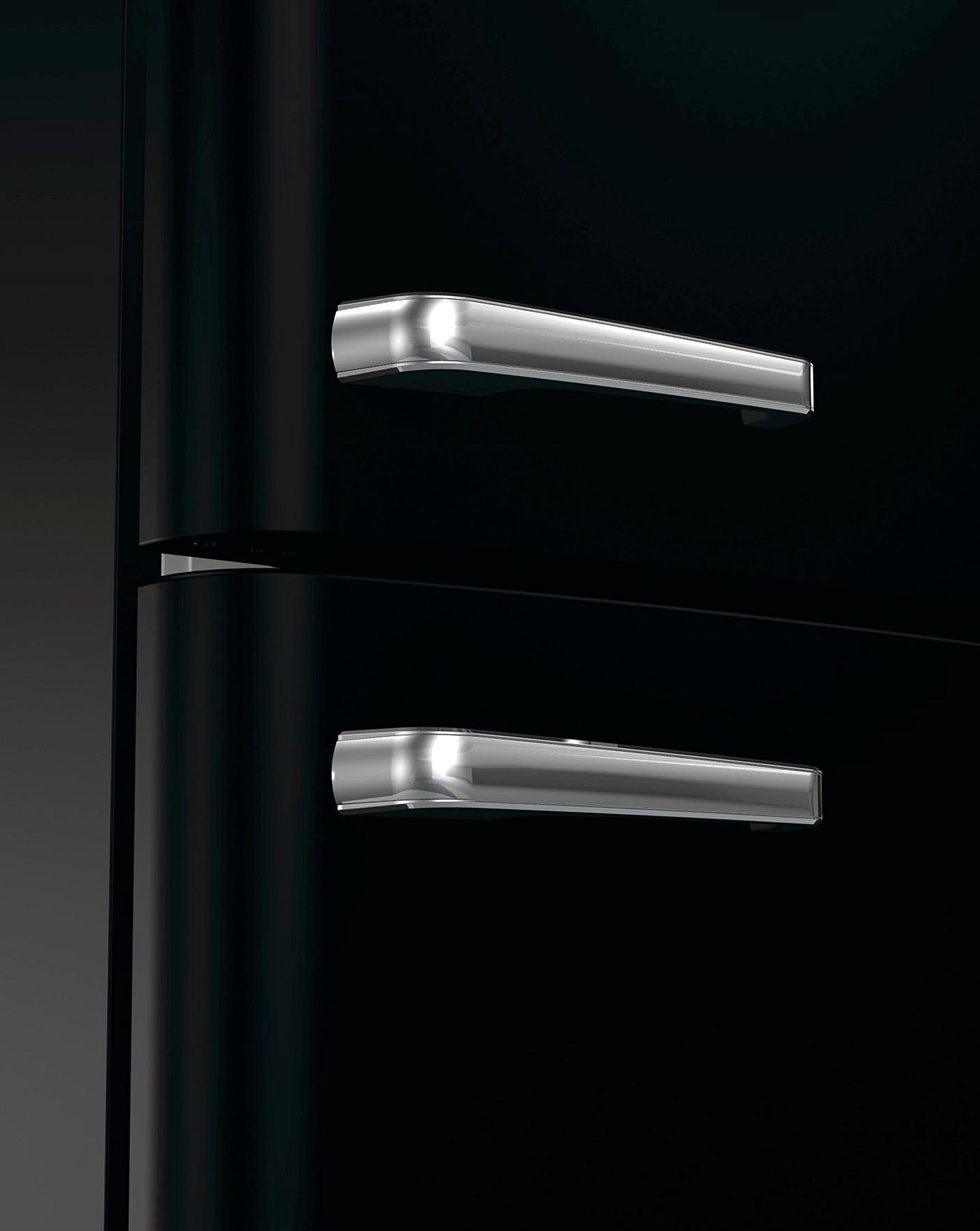 Hisense RB390N4RBDUK Fridge Freezer, D Rated, 60/40 Split