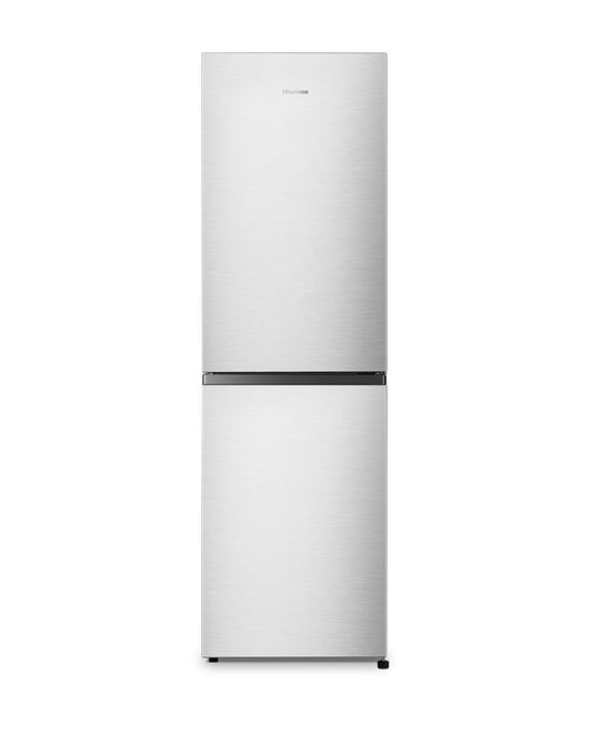  Hisense RB327N4BCE Fridge Freezer, E Rated, 50/50 Split