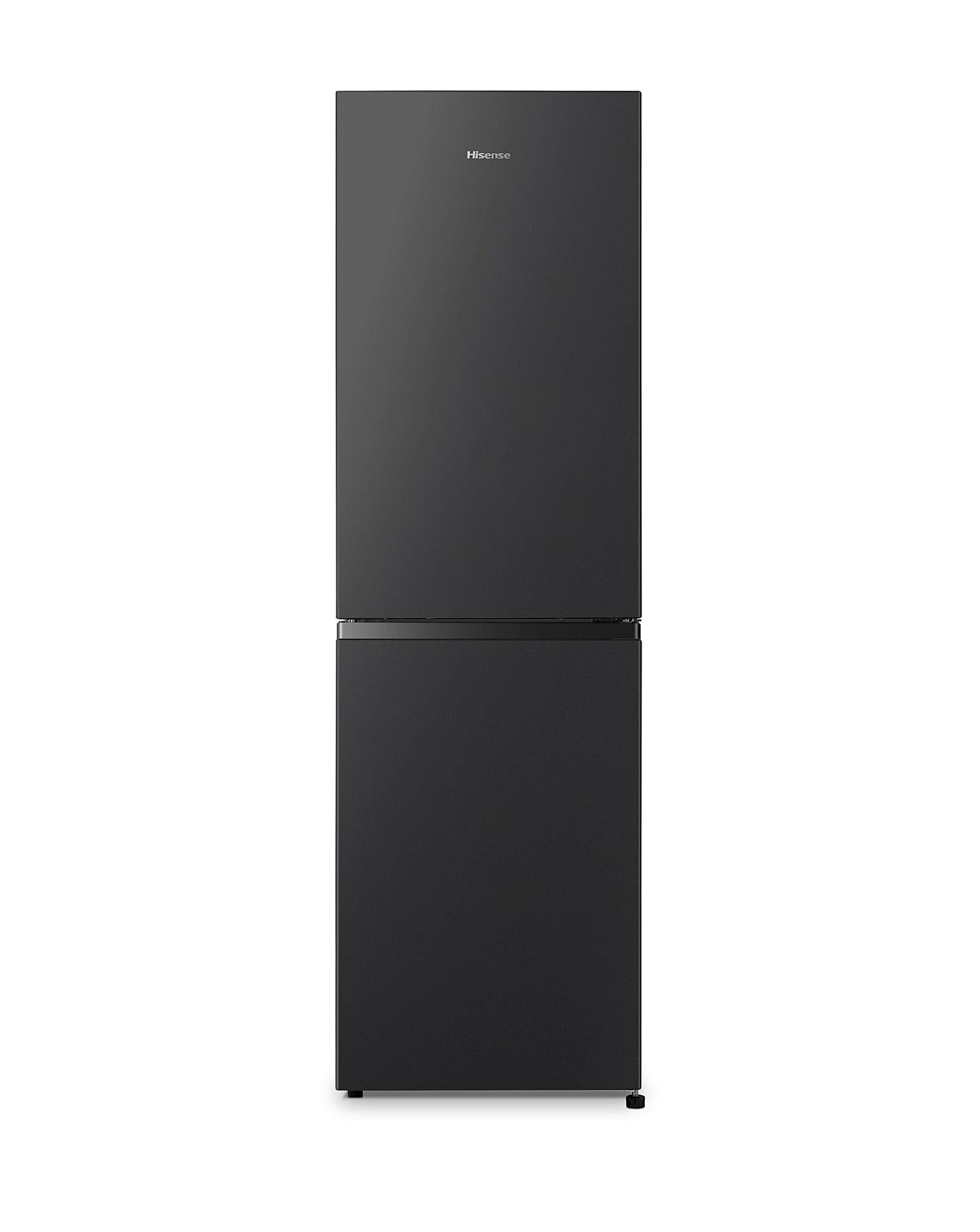  Hisense RB327N4BBE Fridge Freezer, E Rated, 50/50 Split