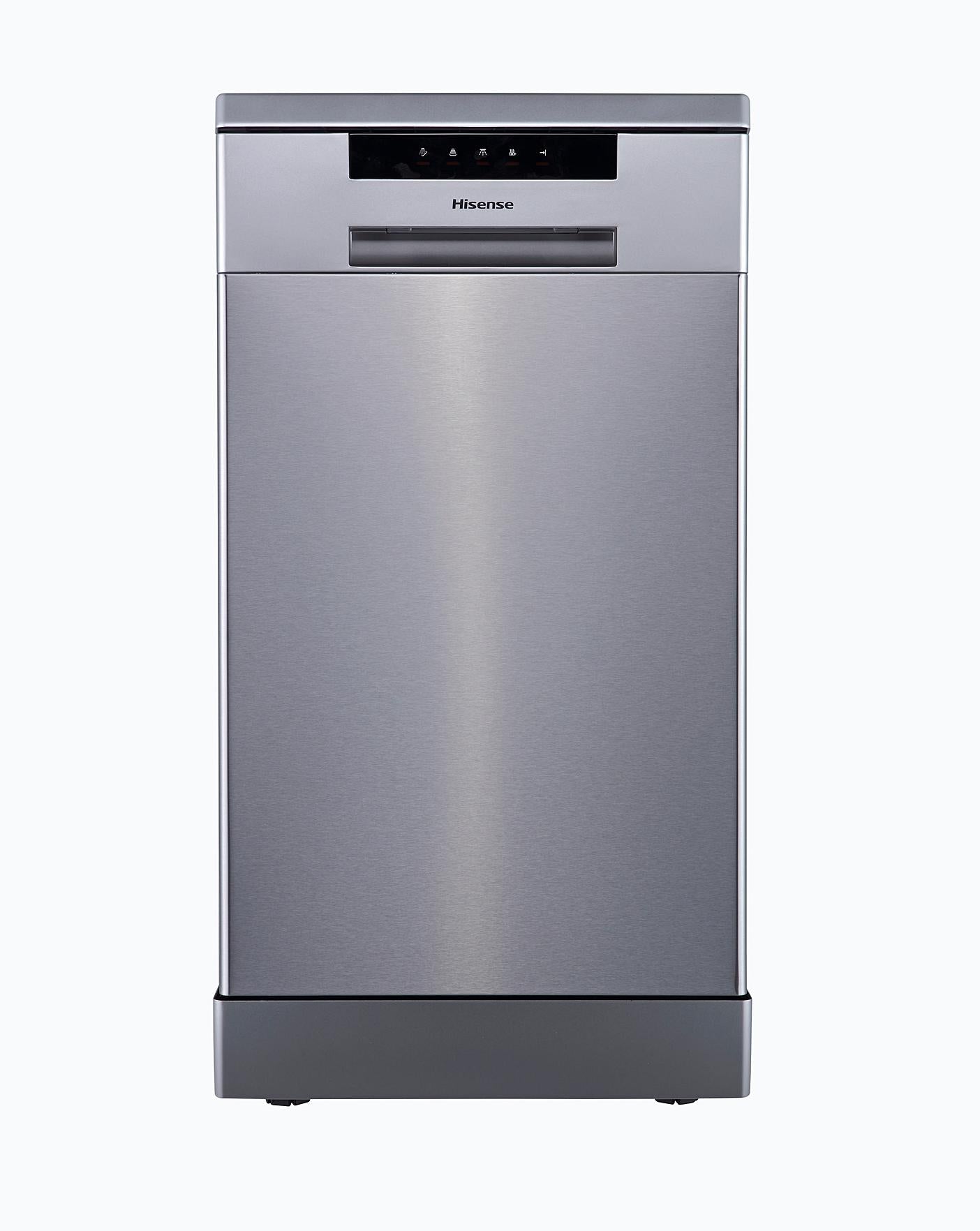  Hisense HS523E15XUK Dishwasher, E Rated, 10 Place Setting