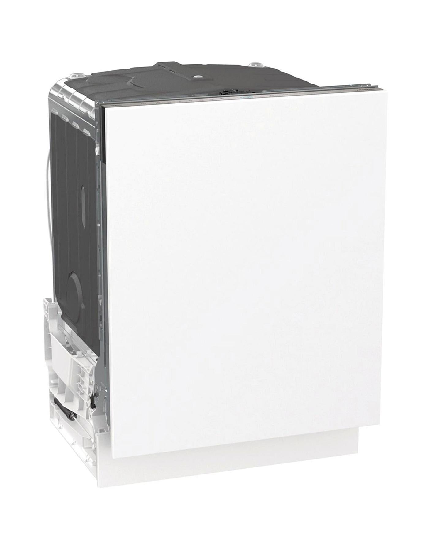  Hisense HV643D60UK Dishwasher, D Rated, 16 Place Setting