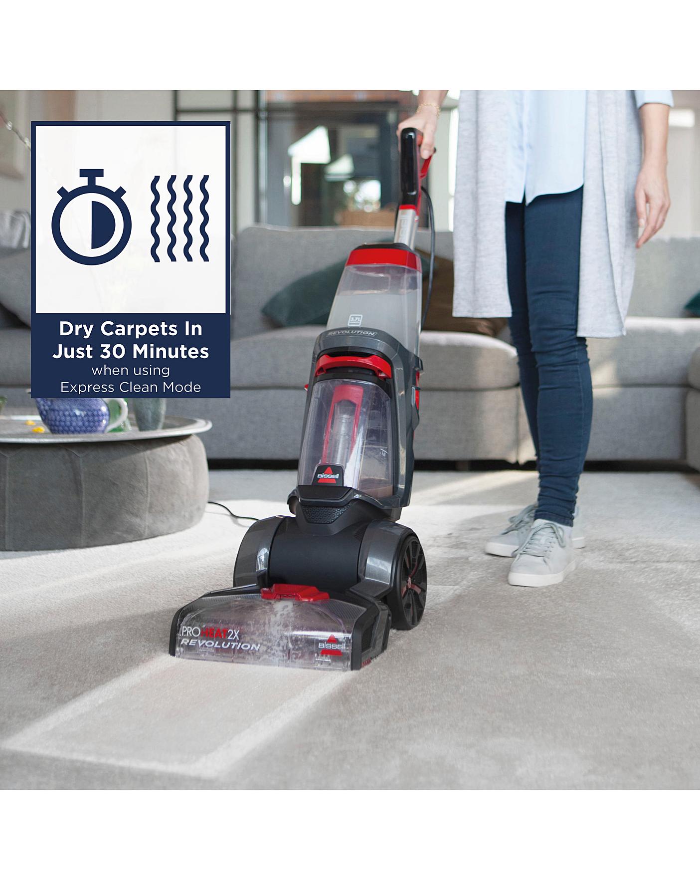  BISSELL 18583 ProHeat 2x Revolution Carpet Cleaner