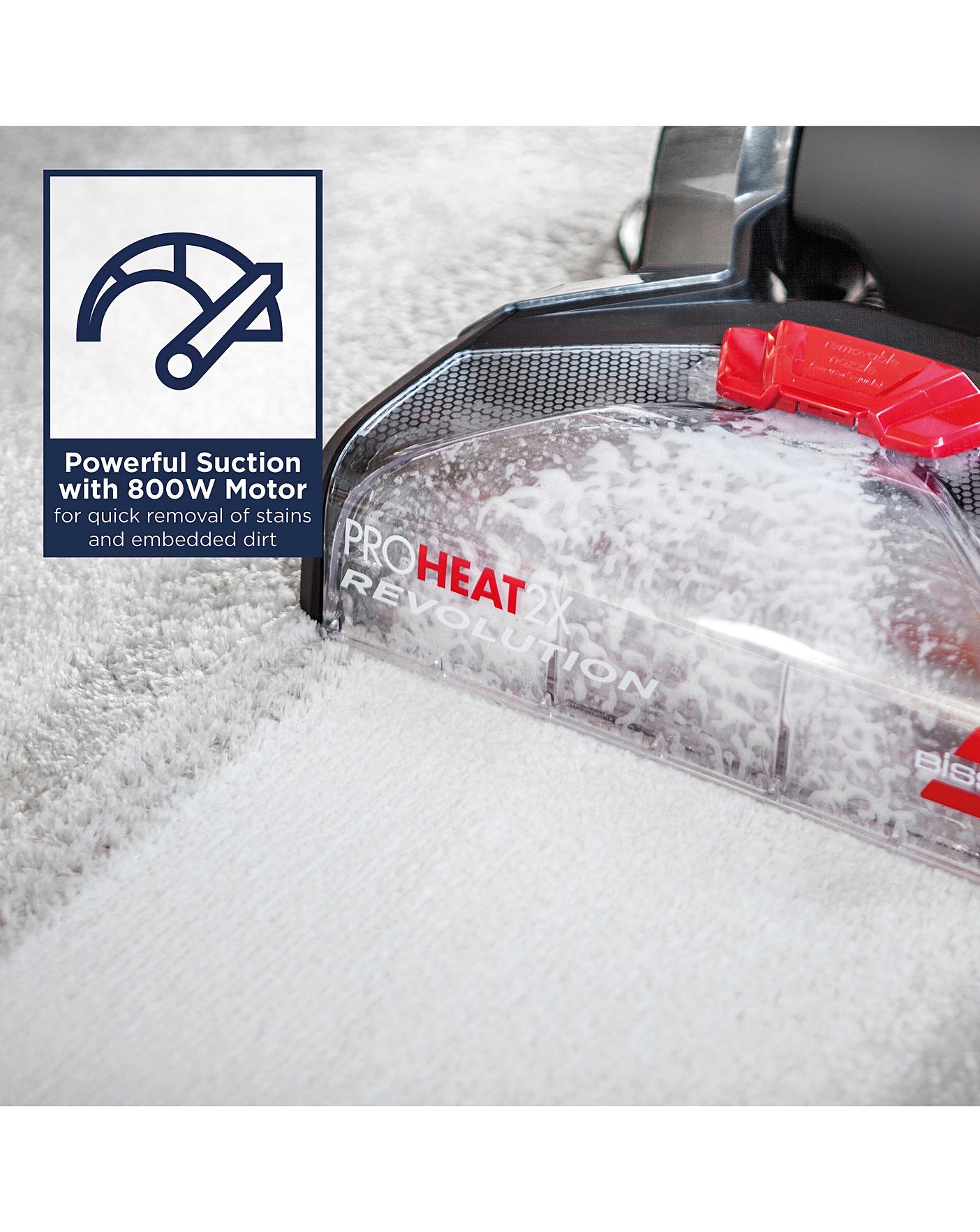  BISSELL 18583 ProHeat 2x Revolution Carpet Cleaner