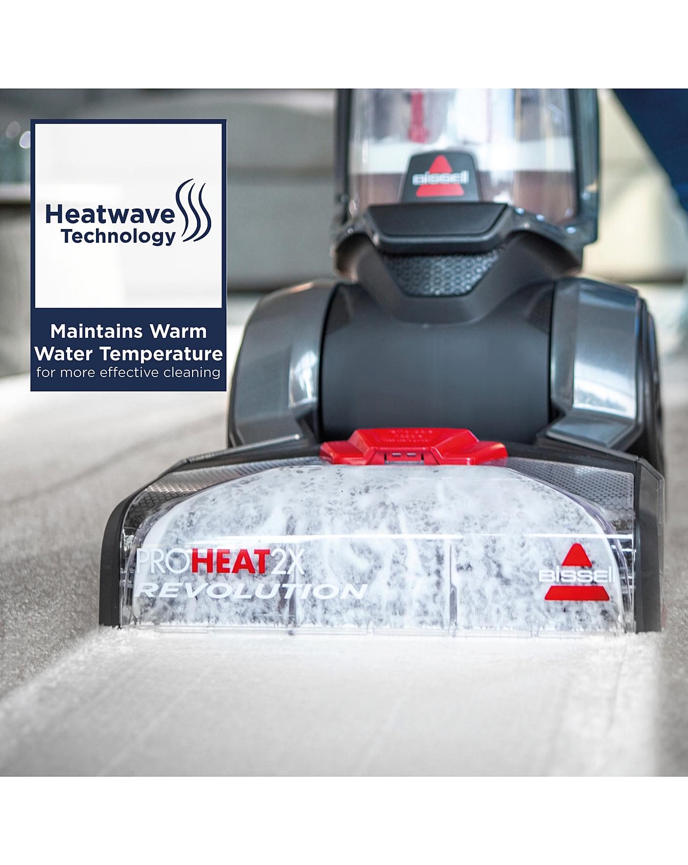 BISSELL 18583 ProHeat 2x Revolution Carpet Cleaner