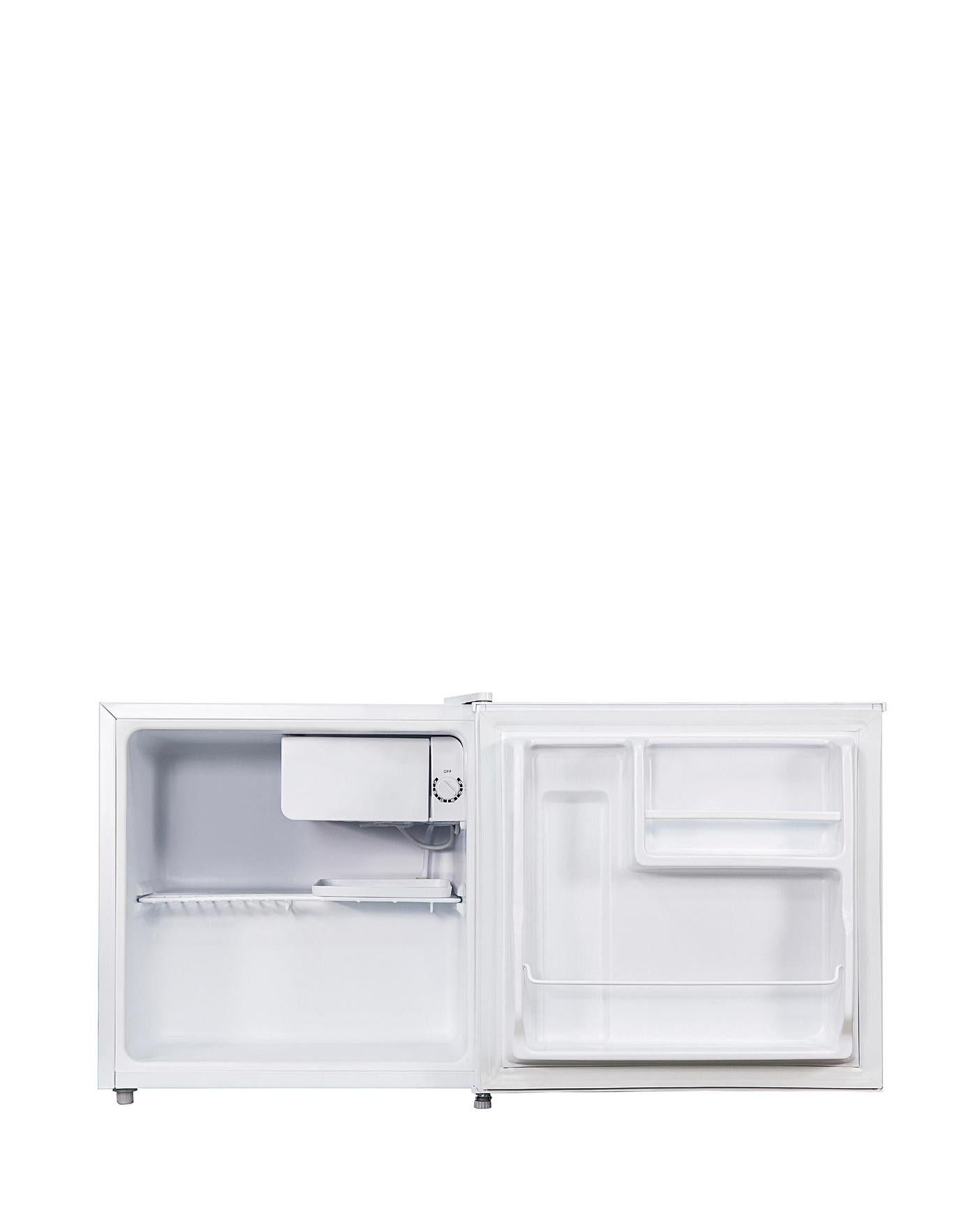  Russell Hobbs Freestanding Table Top Larder Fridge White