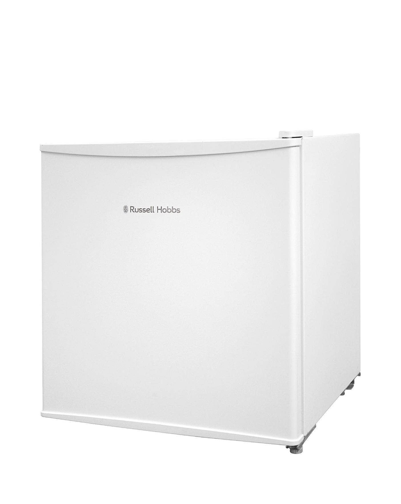  Russell Hobbs Freestanding Table Top Larder Fridge White