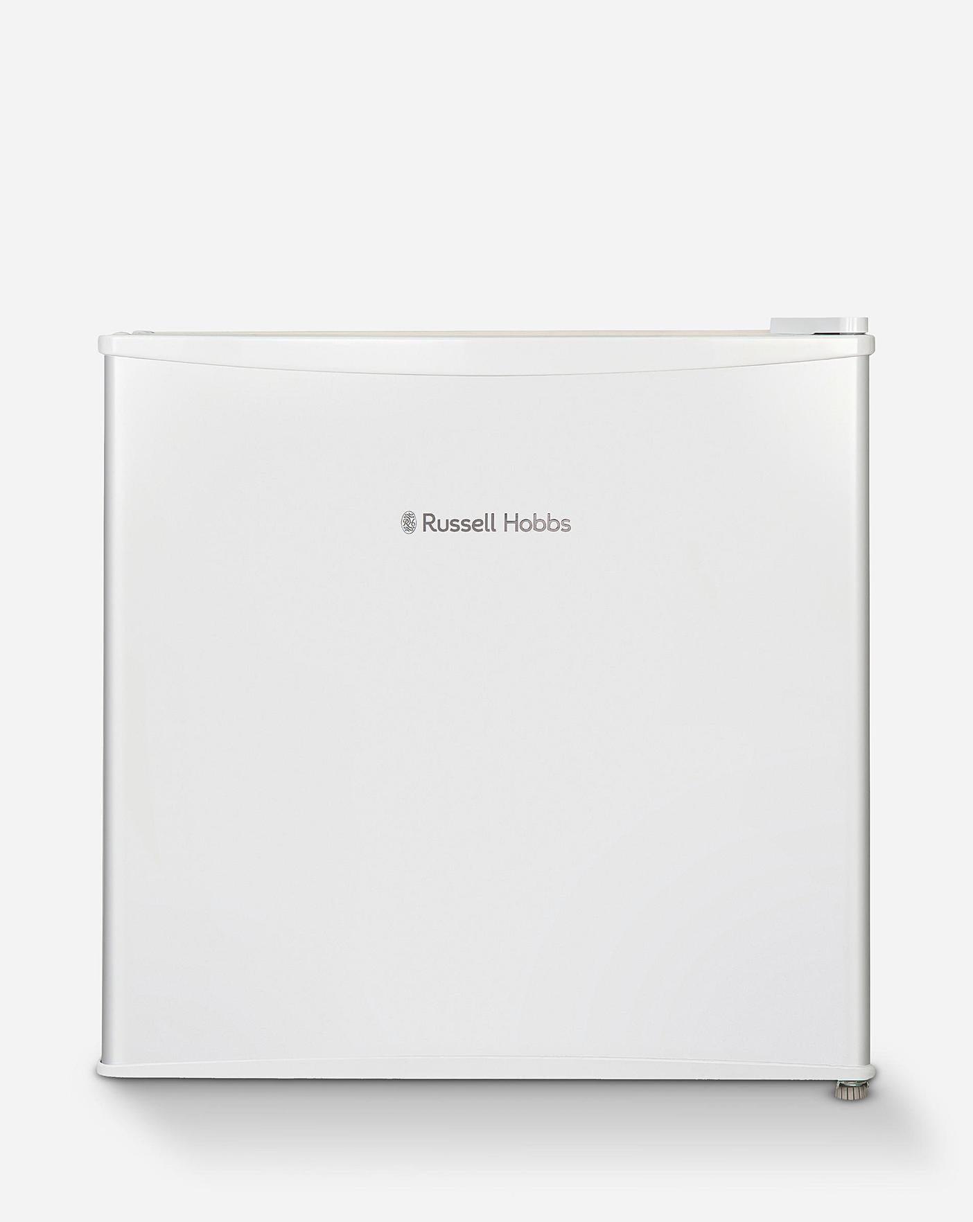  Russell Hobbs Freestanding Table Top Larder Fridge White