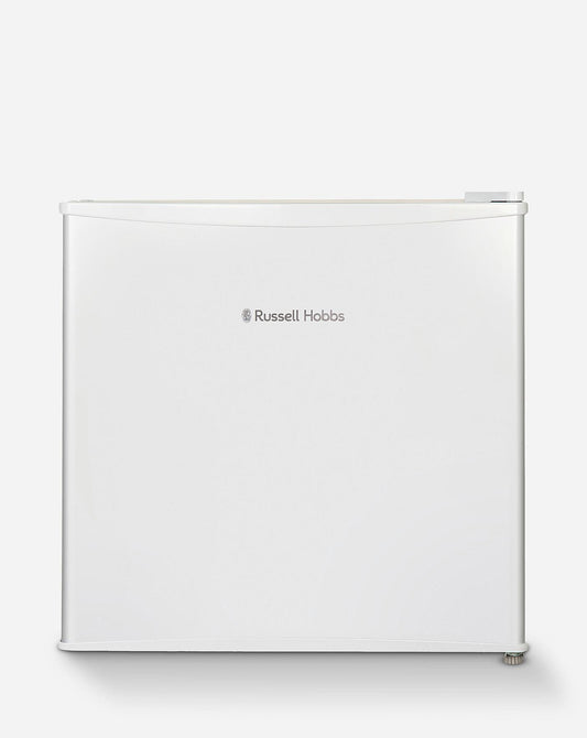  Russell Hobbs Freestanding Table Top Larder Fridge White