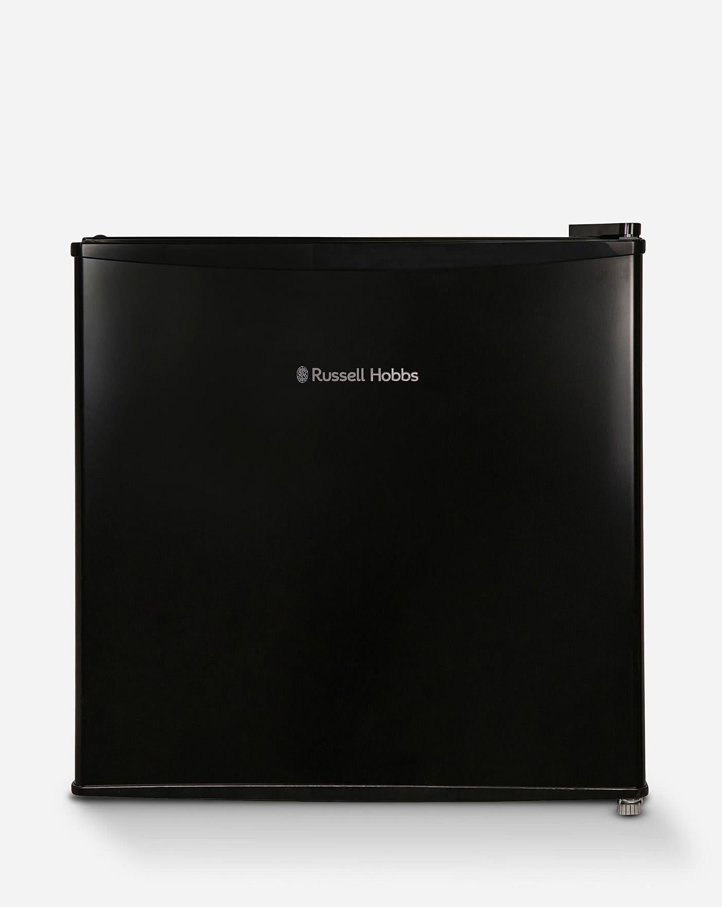  Russell Hobbs Freestanding Table Top Fridge Black