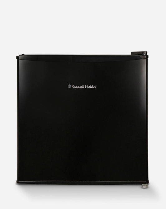  Russell Hobbs Freestanding Table Top Fridge Black