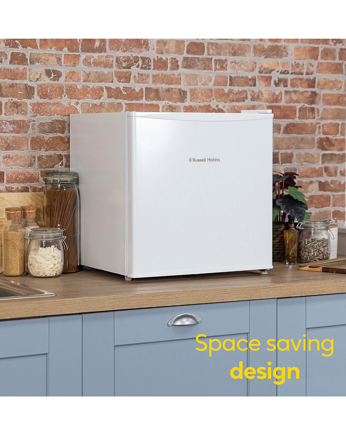  Russell Hobbs RHTTFZ1 Table Top Mini Freezer - White