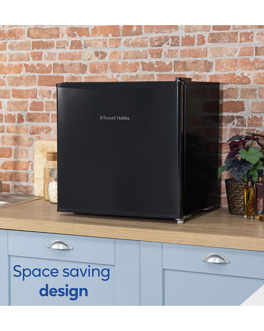  Russell Hobbs RHTTFZ1B Table Top Mini Freezer - Black