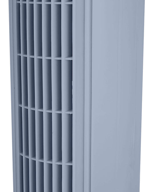  Tower 29 Inch Oscillating Grey Tower Fan