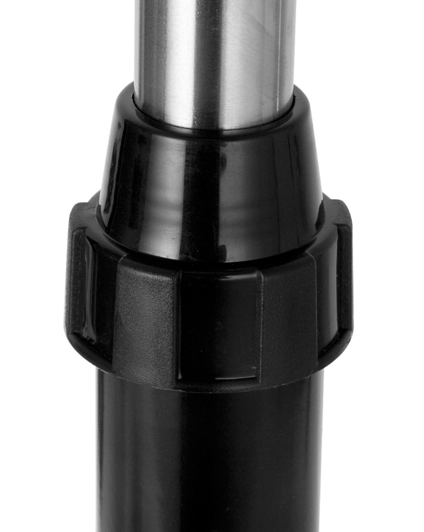  Tower 16 Inch Oscillating Black Stand Fan