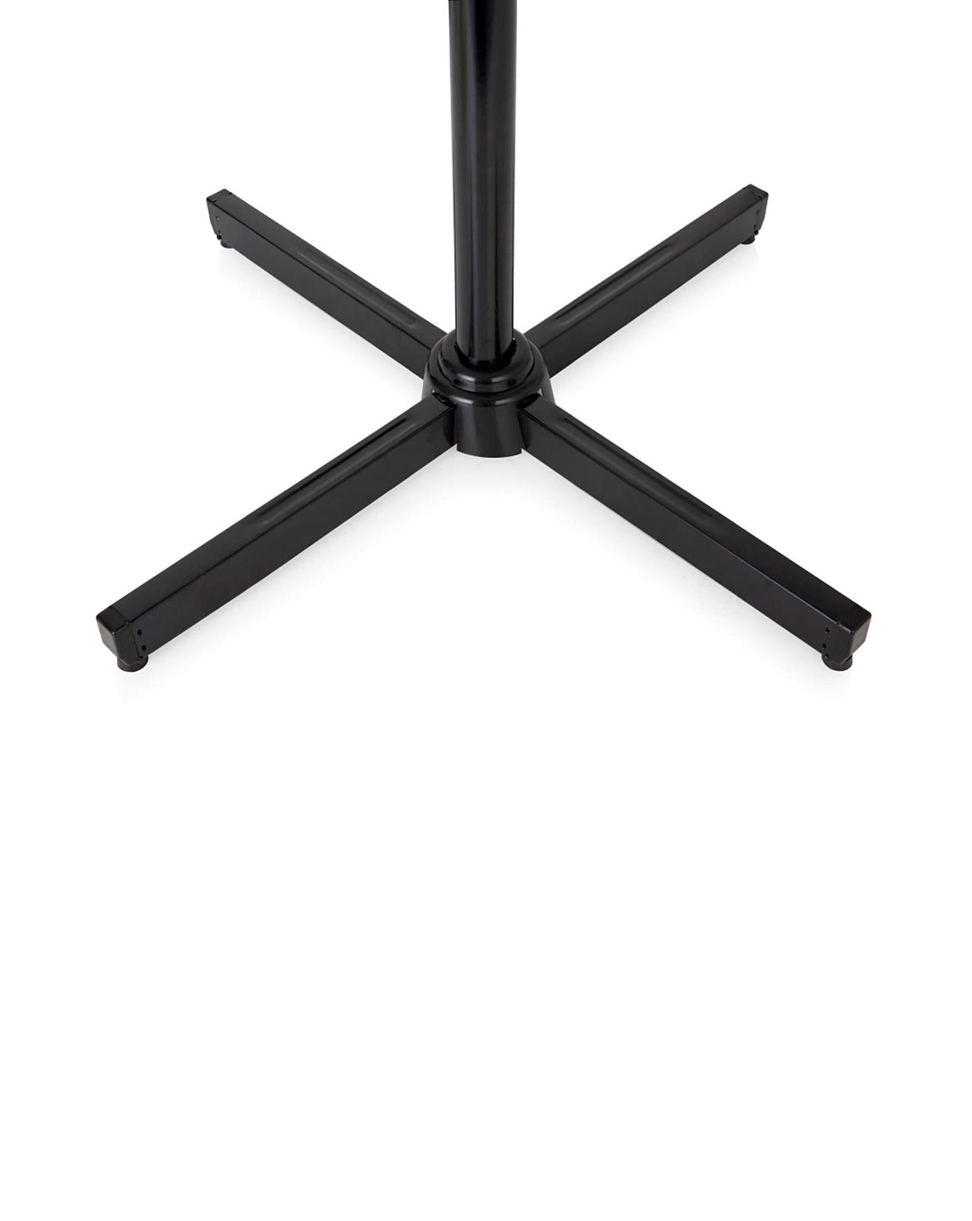  Tower 16 Inch Oscillating Black Stand Fan