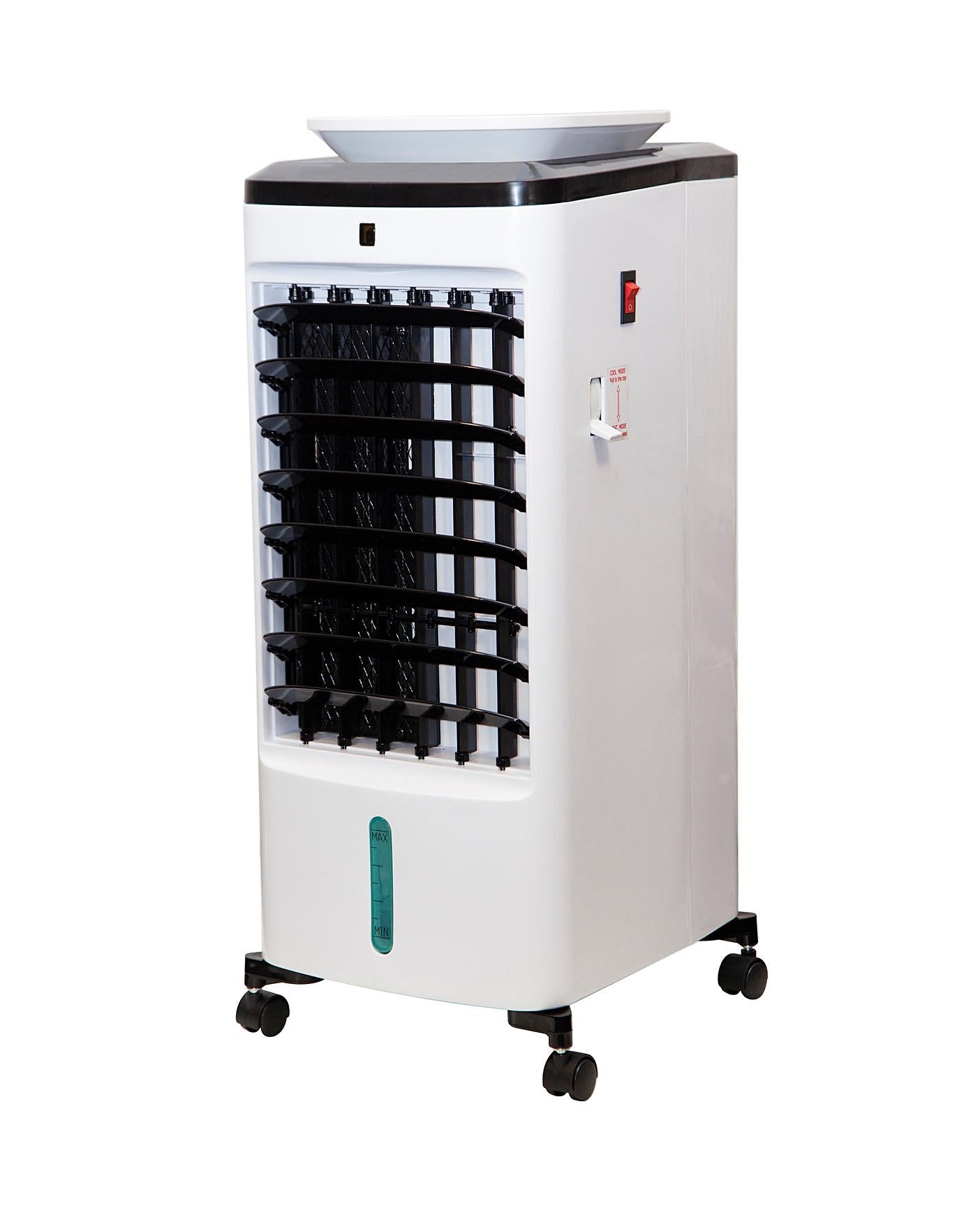  Tower 4 In 1 Air Cooler, Purifier, Humidifier And Heater
