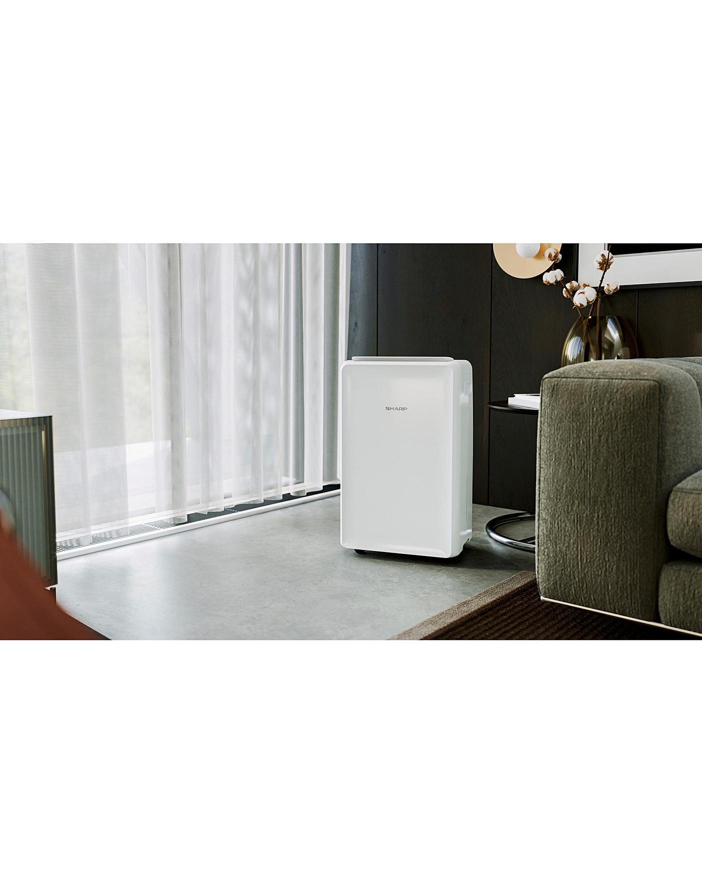  Sharp 20L Dehumidifier