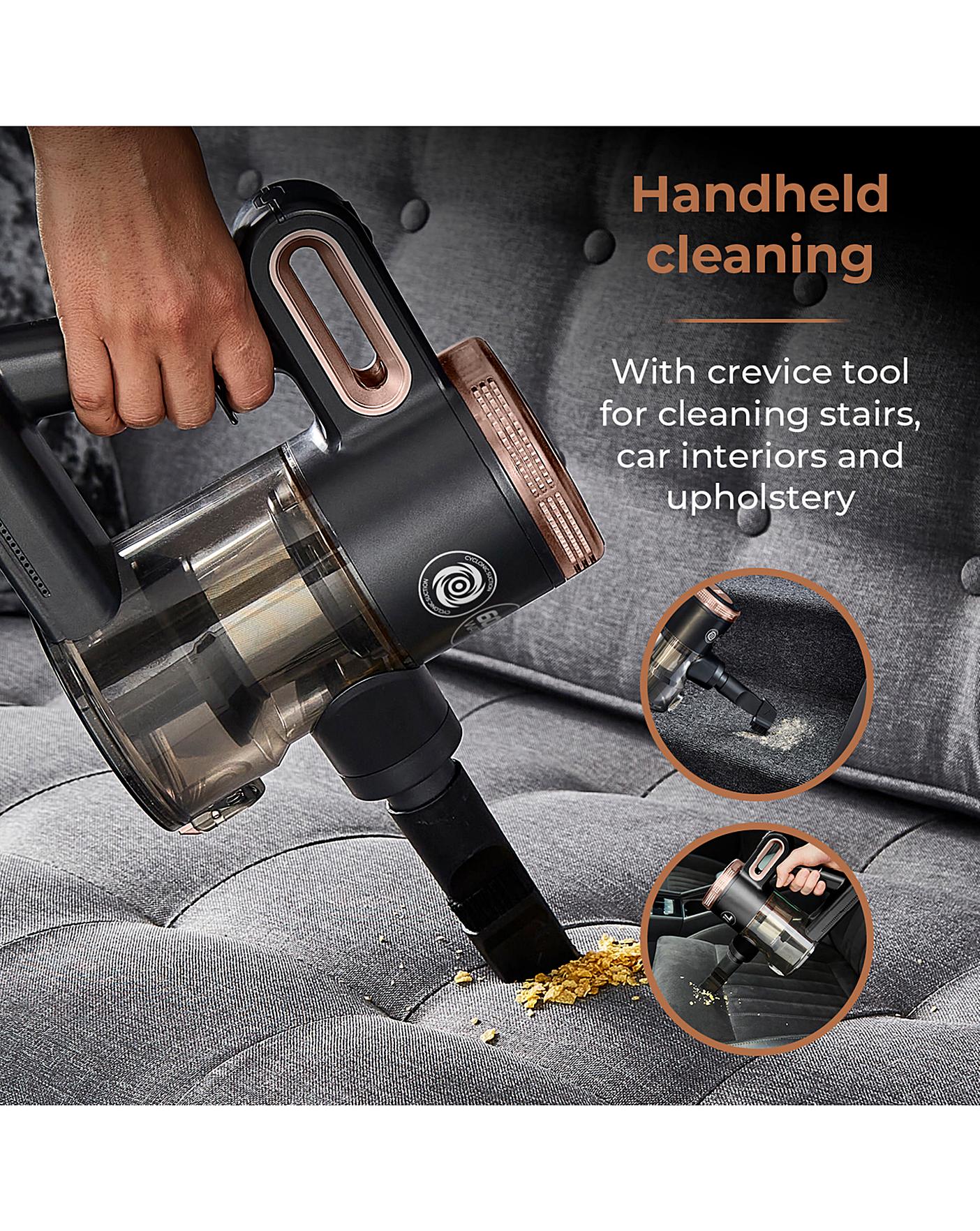 Tower RXEC20 Pro Corded 3 In 1 Rose Gold Vacuum Cleaner