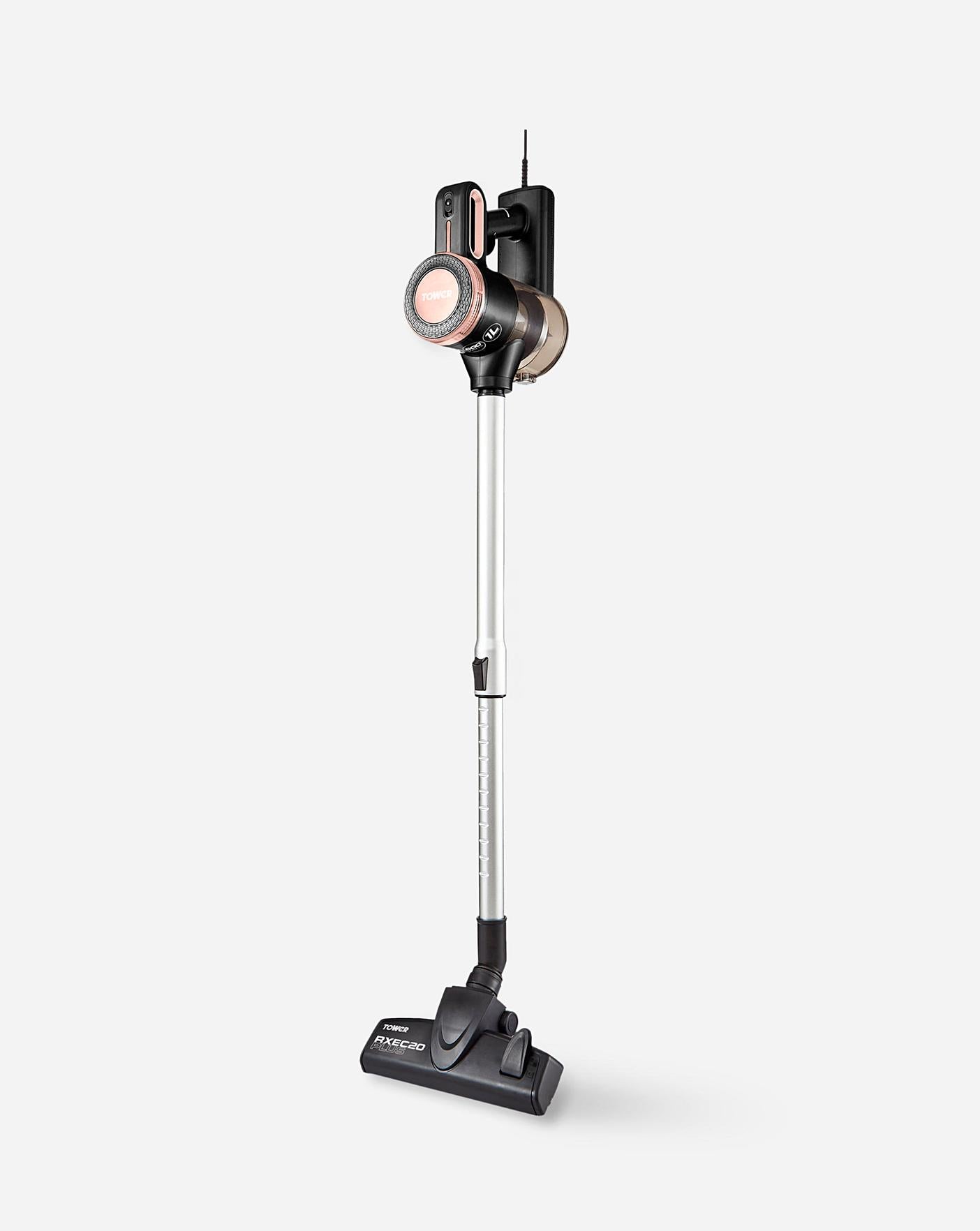  Tower RXEC20 Pro Corded 3 In 1 Rose Gold Vacuum Cleaner