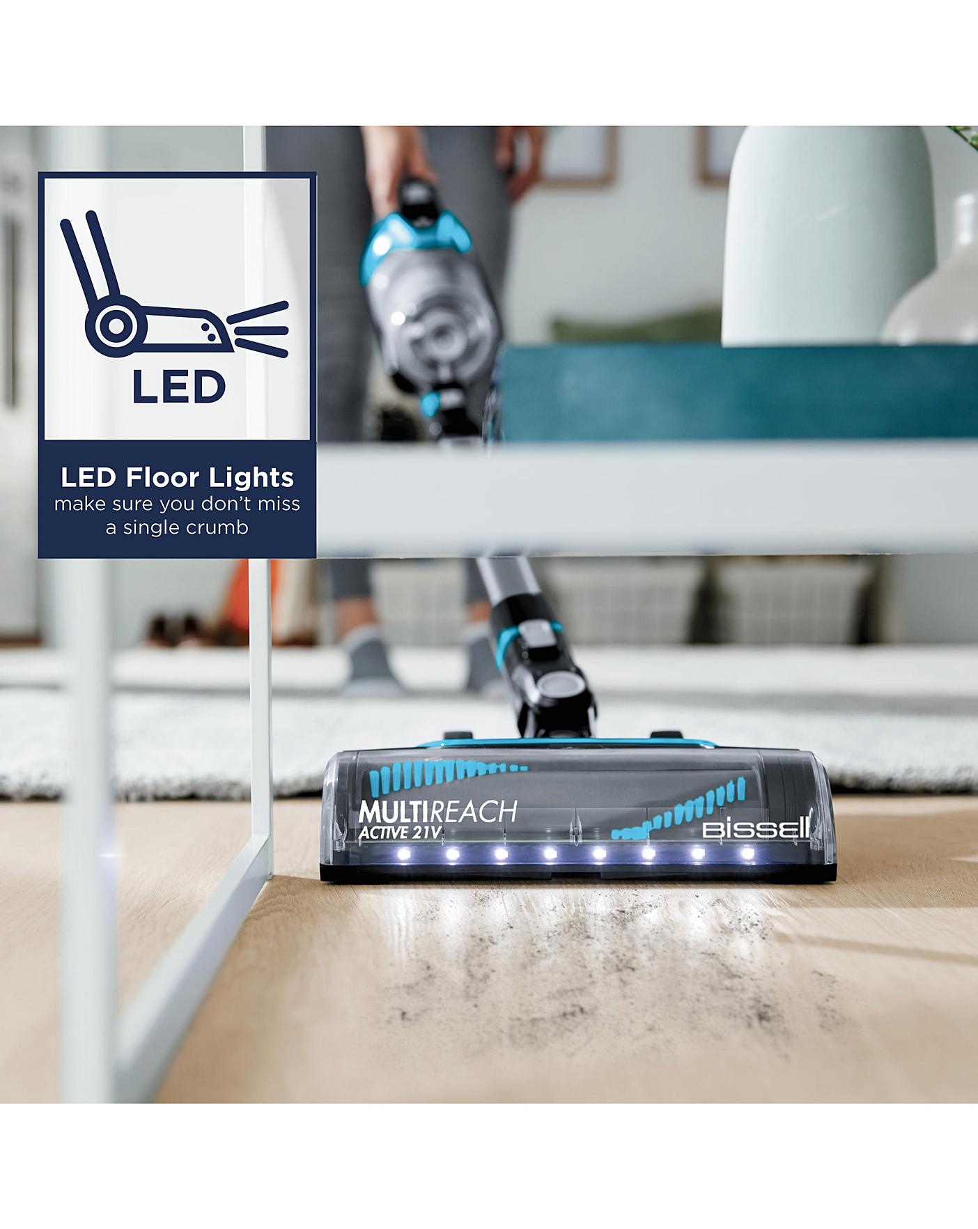  BISSELL MultiReach Tangle-Free Cordless Vacuum Cleaner
