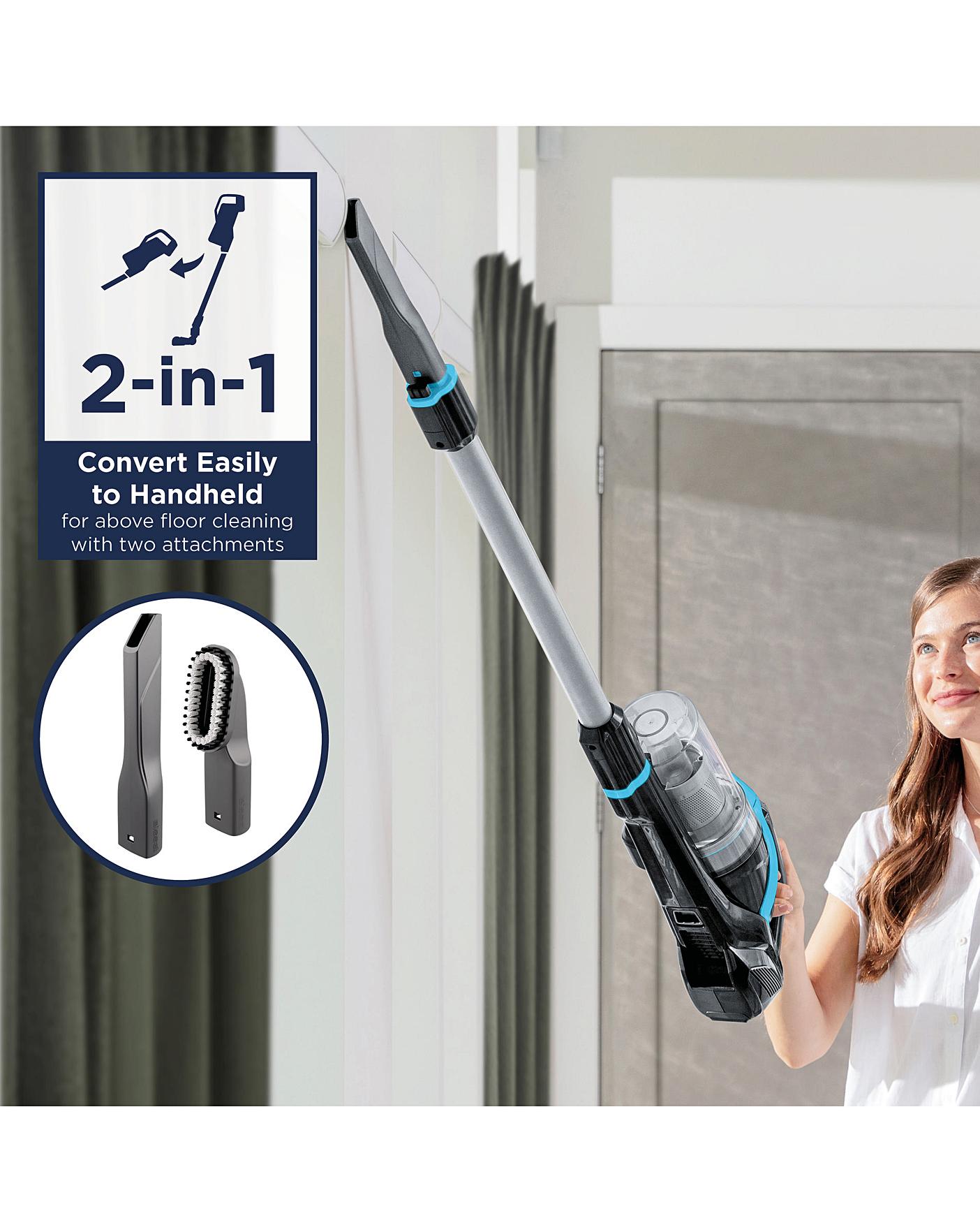  BISSELL MultiReach Tangle-Free Cordless Vacuum Cleaner