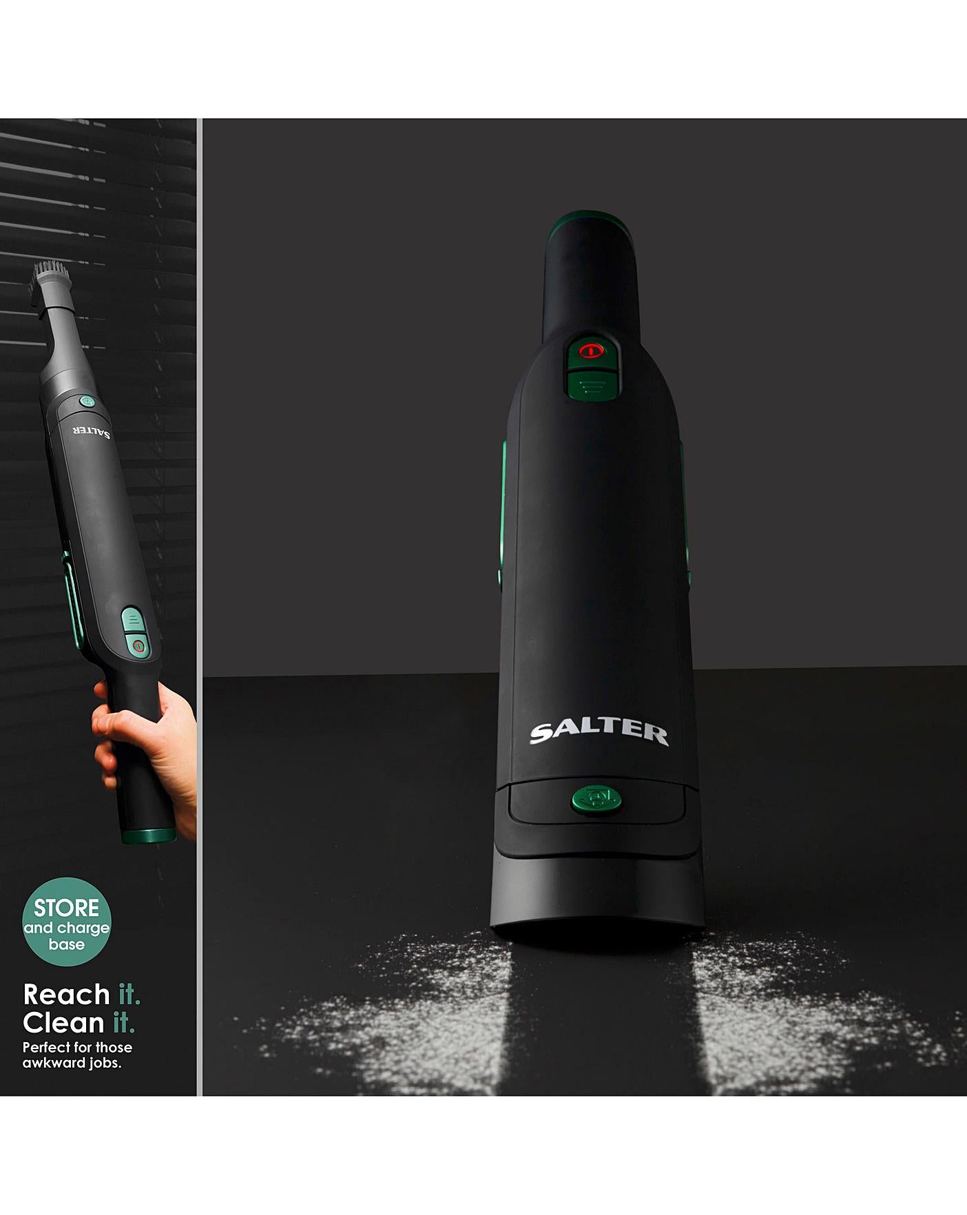  Salter Handy Pro Hand Vac