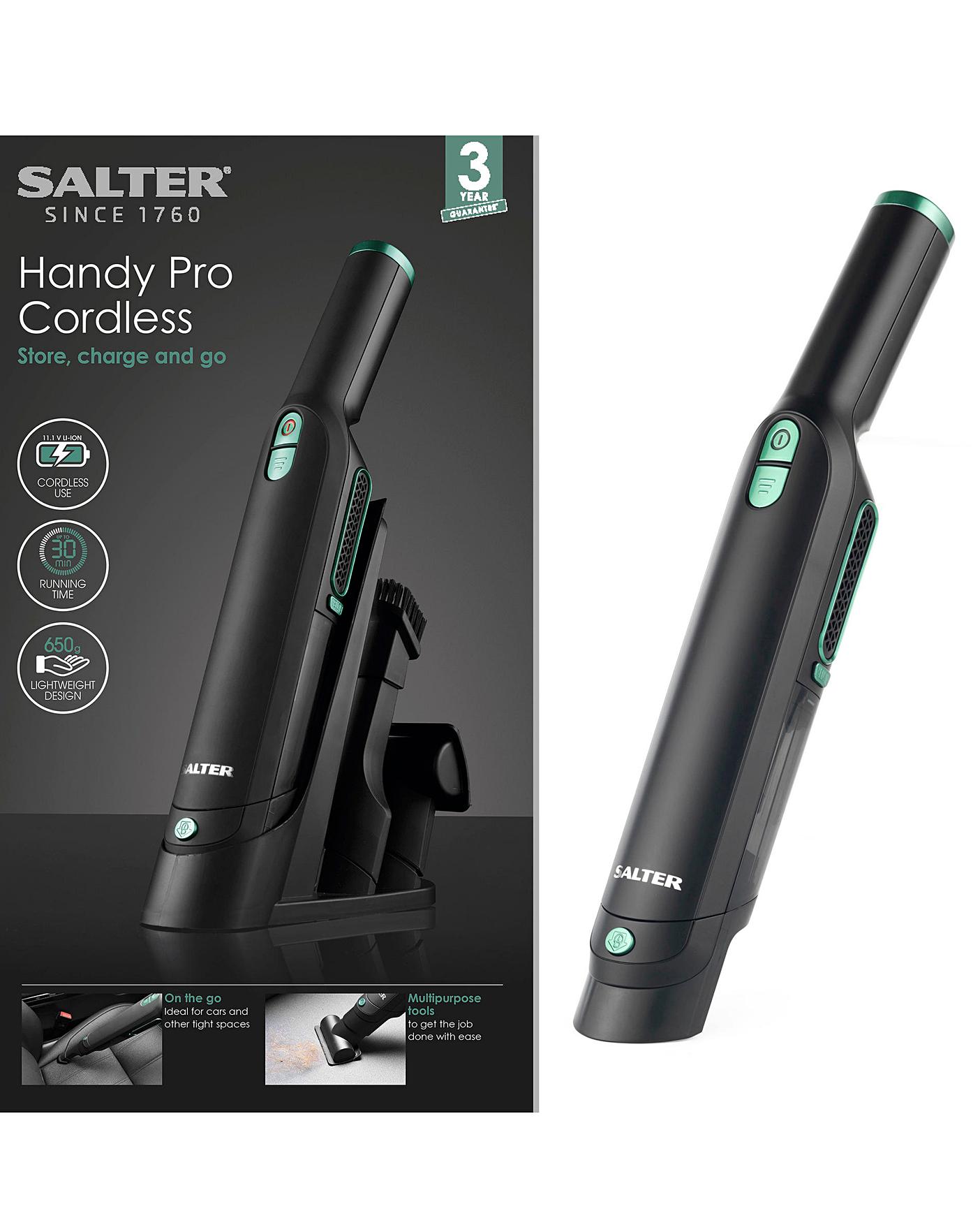  Salter Handy Pro Hand Vac
