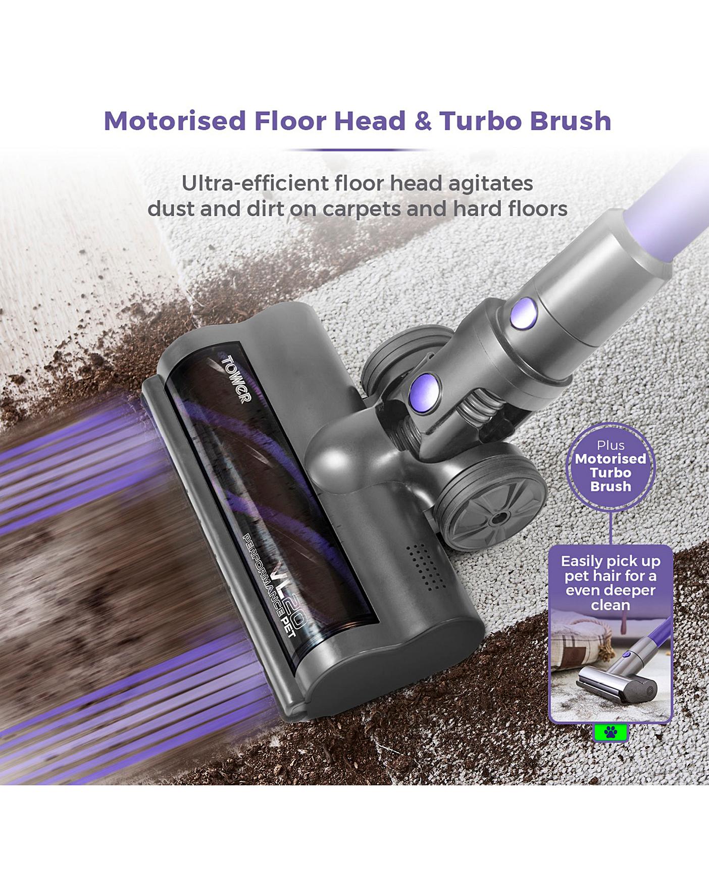  Tower VL20 Pets Corded Stick Vacuum